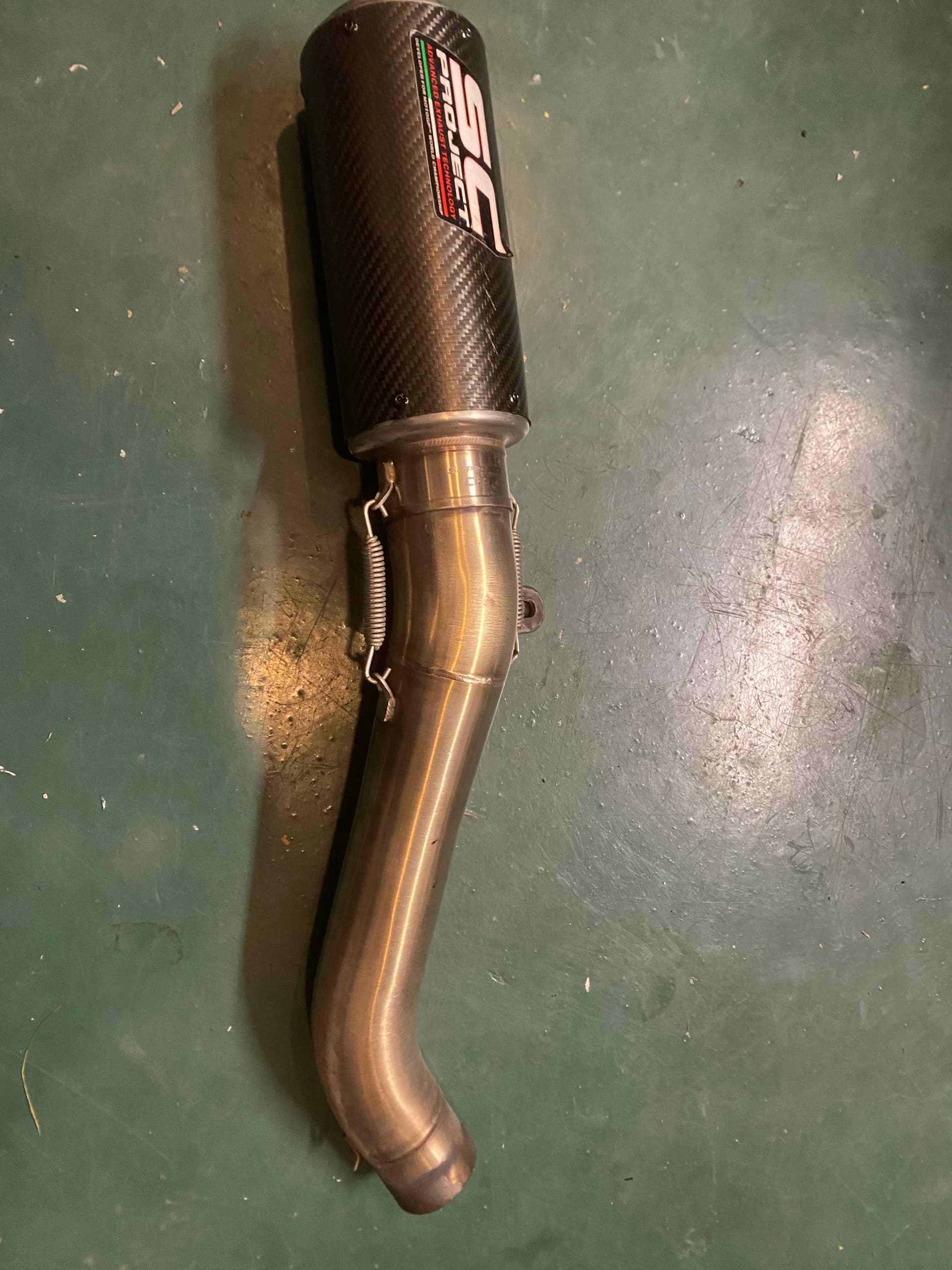 Pot SC Project CR-T Ducati Scrambler 800 2015-2016