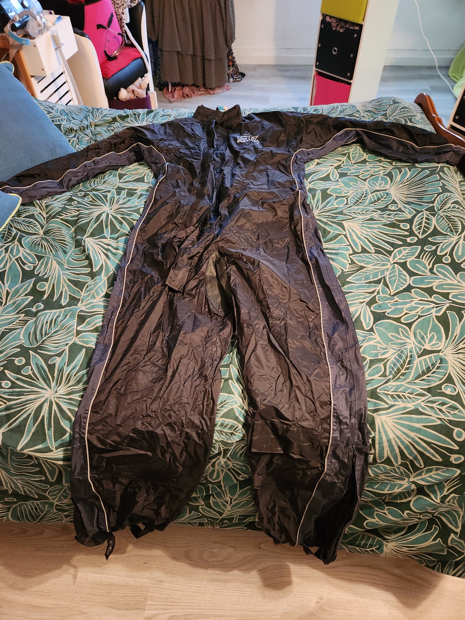 Combinaison pluie moto — photo 1/5