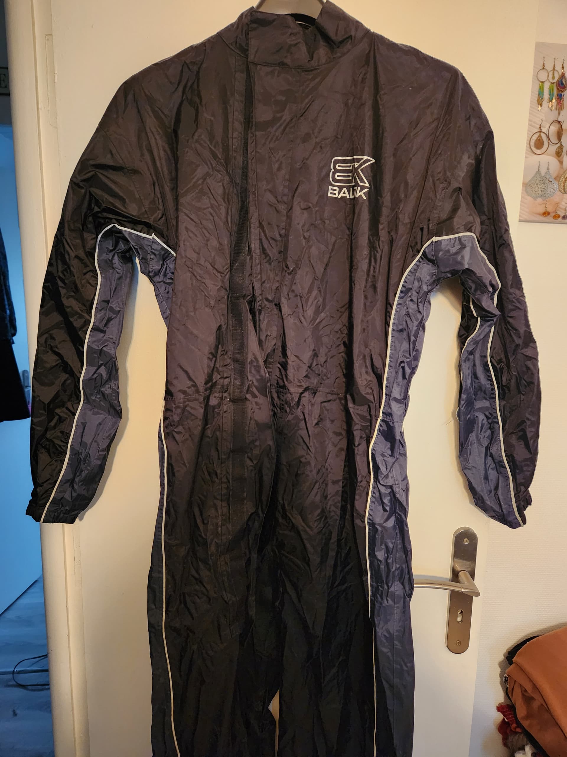 Combinaison pluie moto — photo 2/5