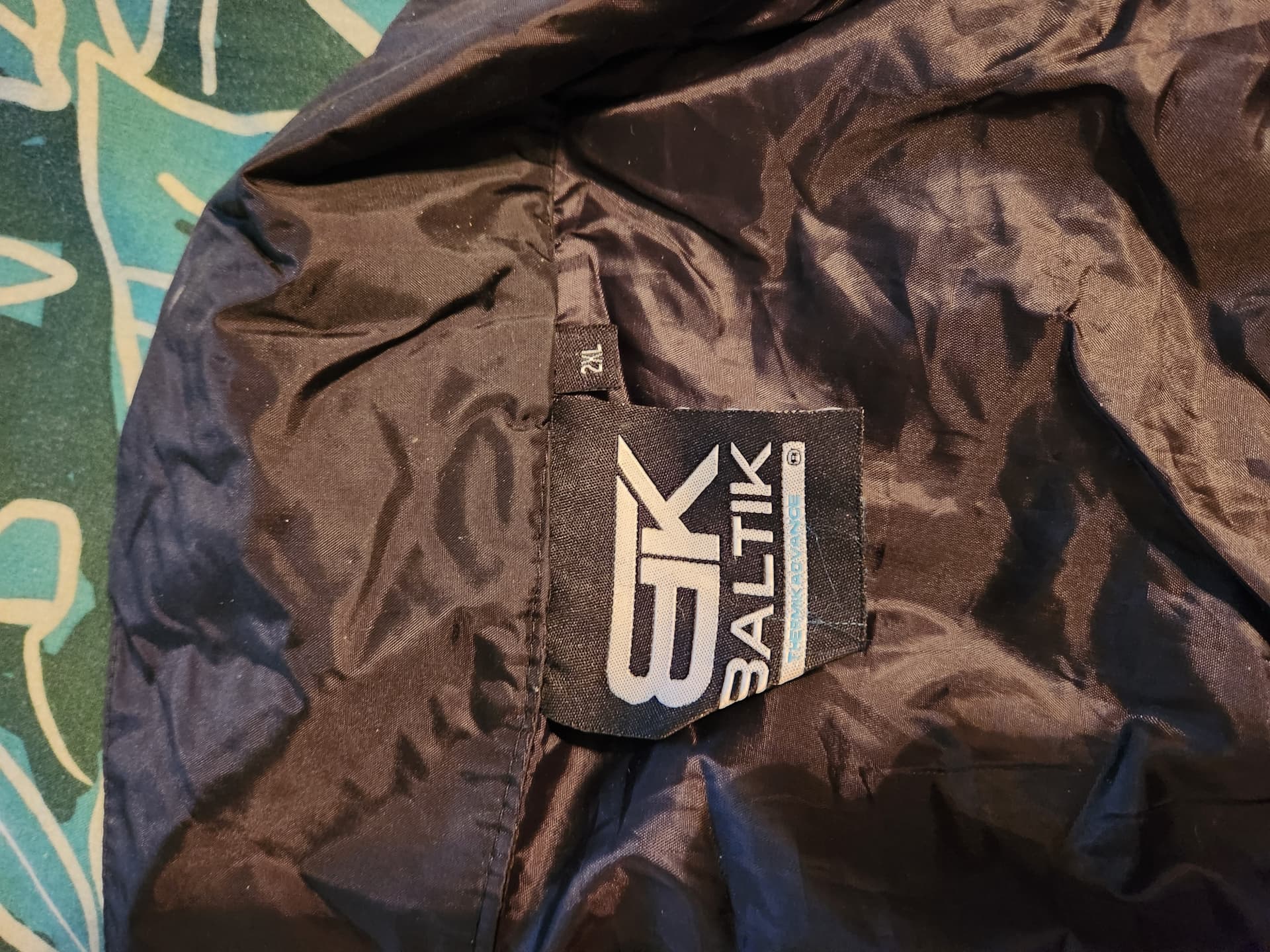 Combinaison pluie moto — photo 3/5
