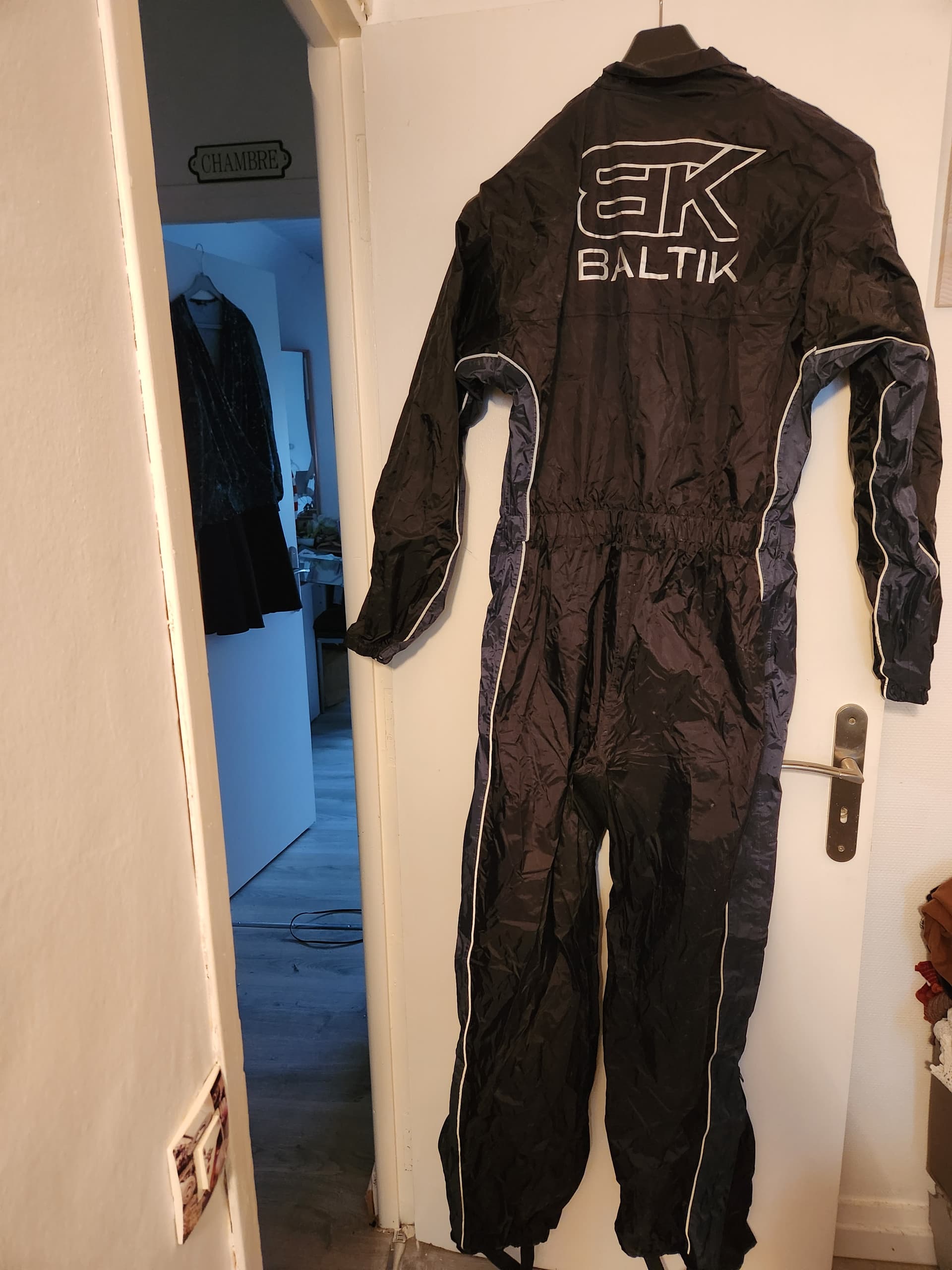 Combinaison pluie moto — photo 4/5