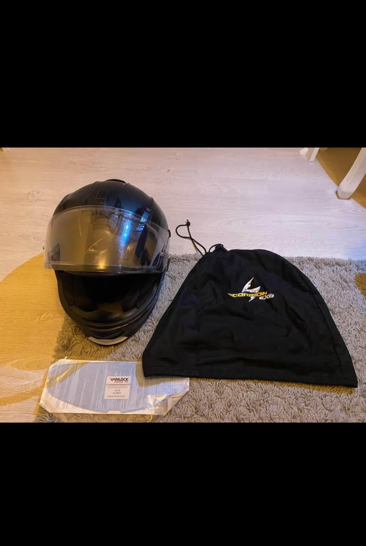 Casque moto Scorpion Exo — photo 1/2