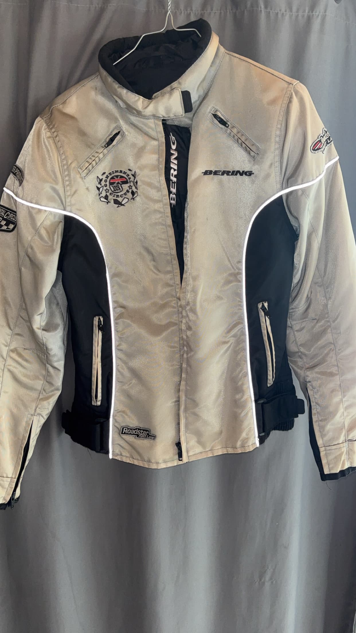 Blouson Bering — photo 2/5