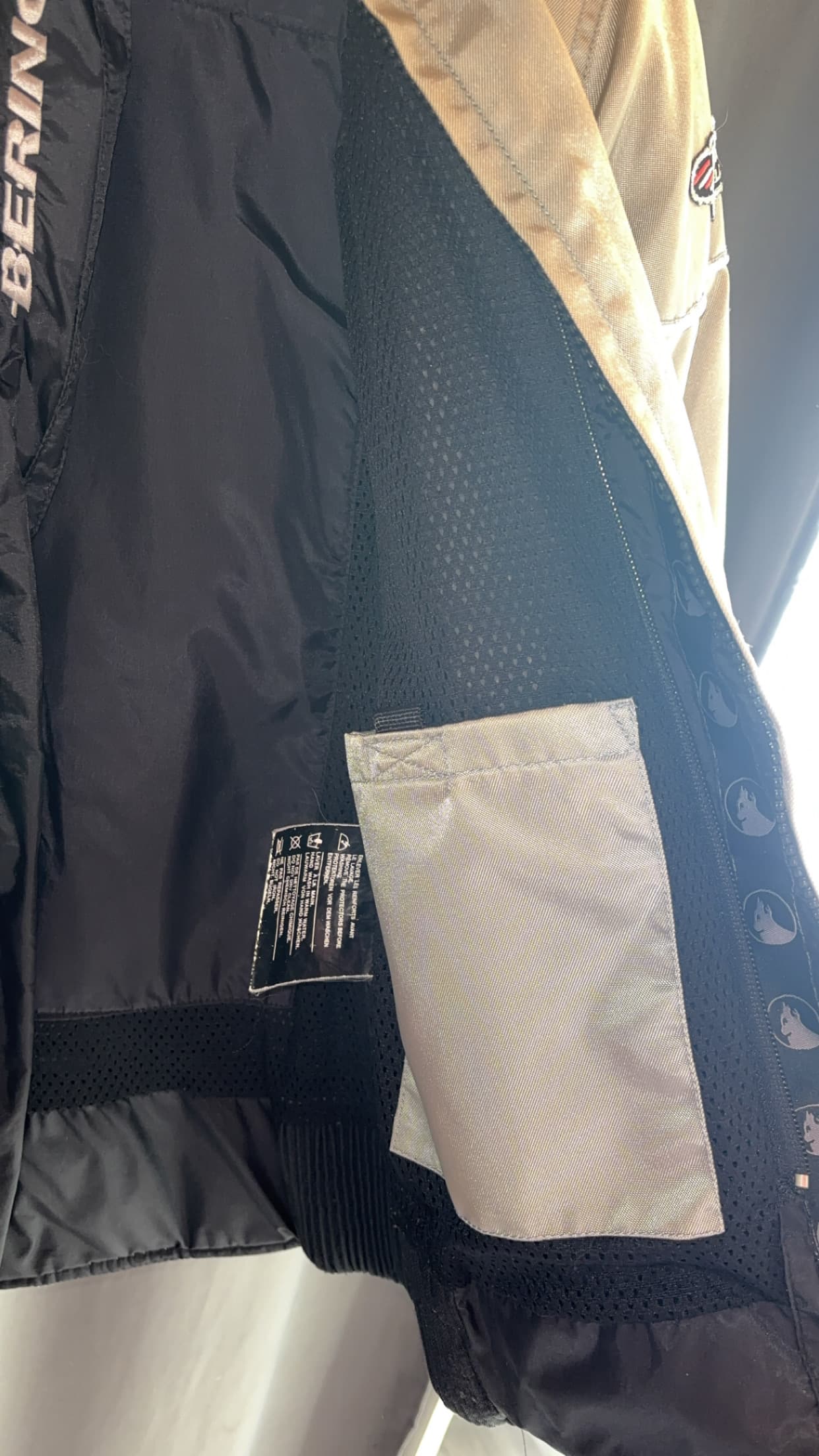 Blouson Bering — photo 3/5