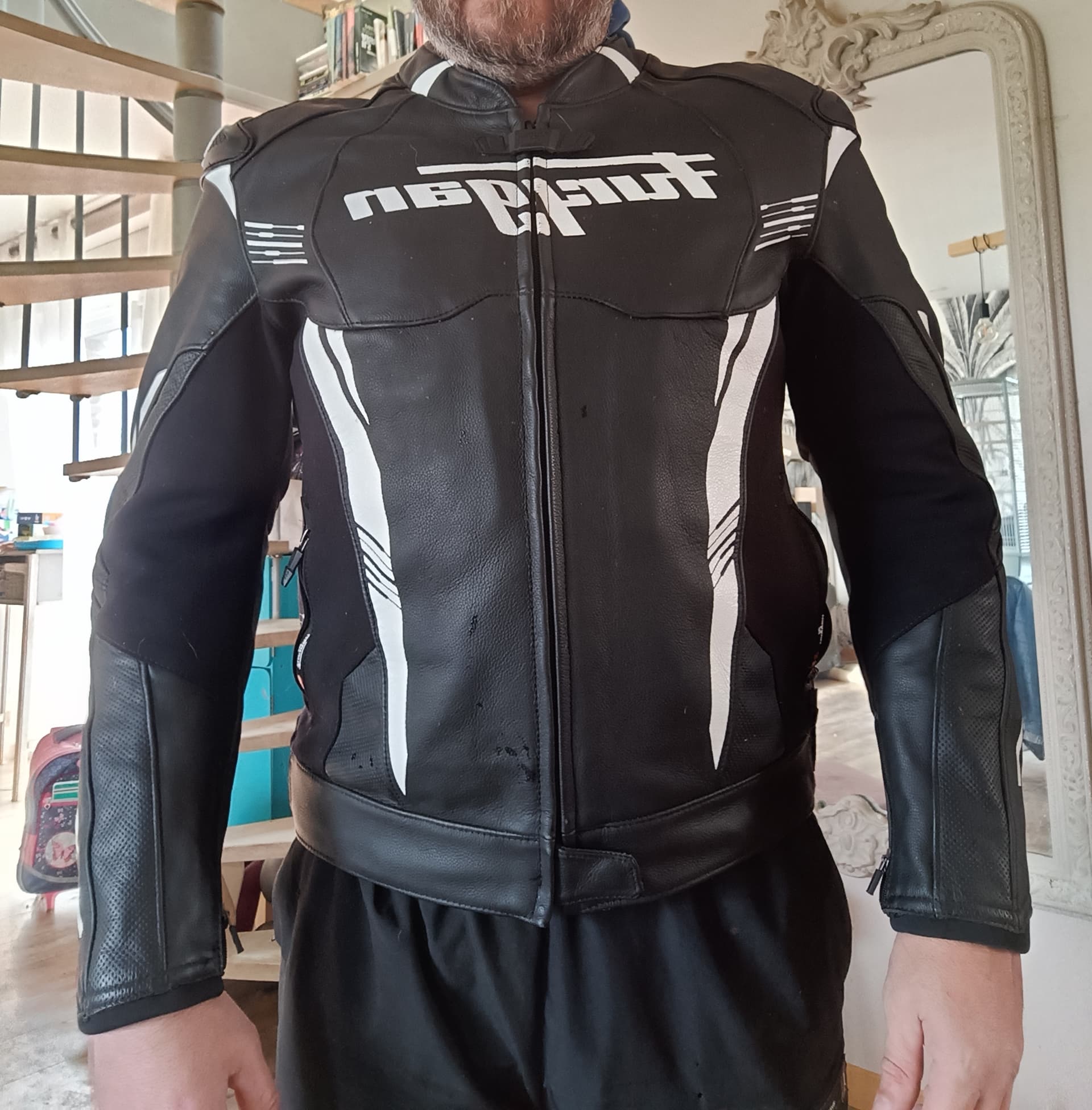 Blouson furygan taille L