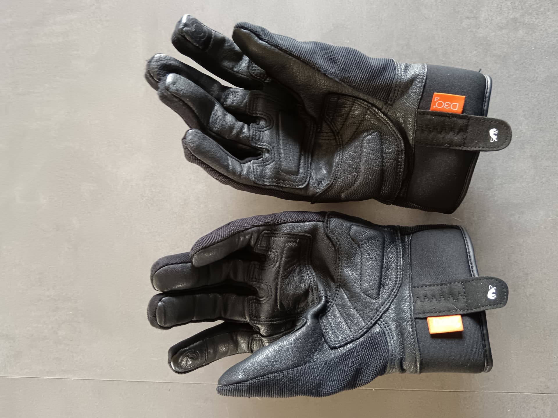 Gants furygan taille 8