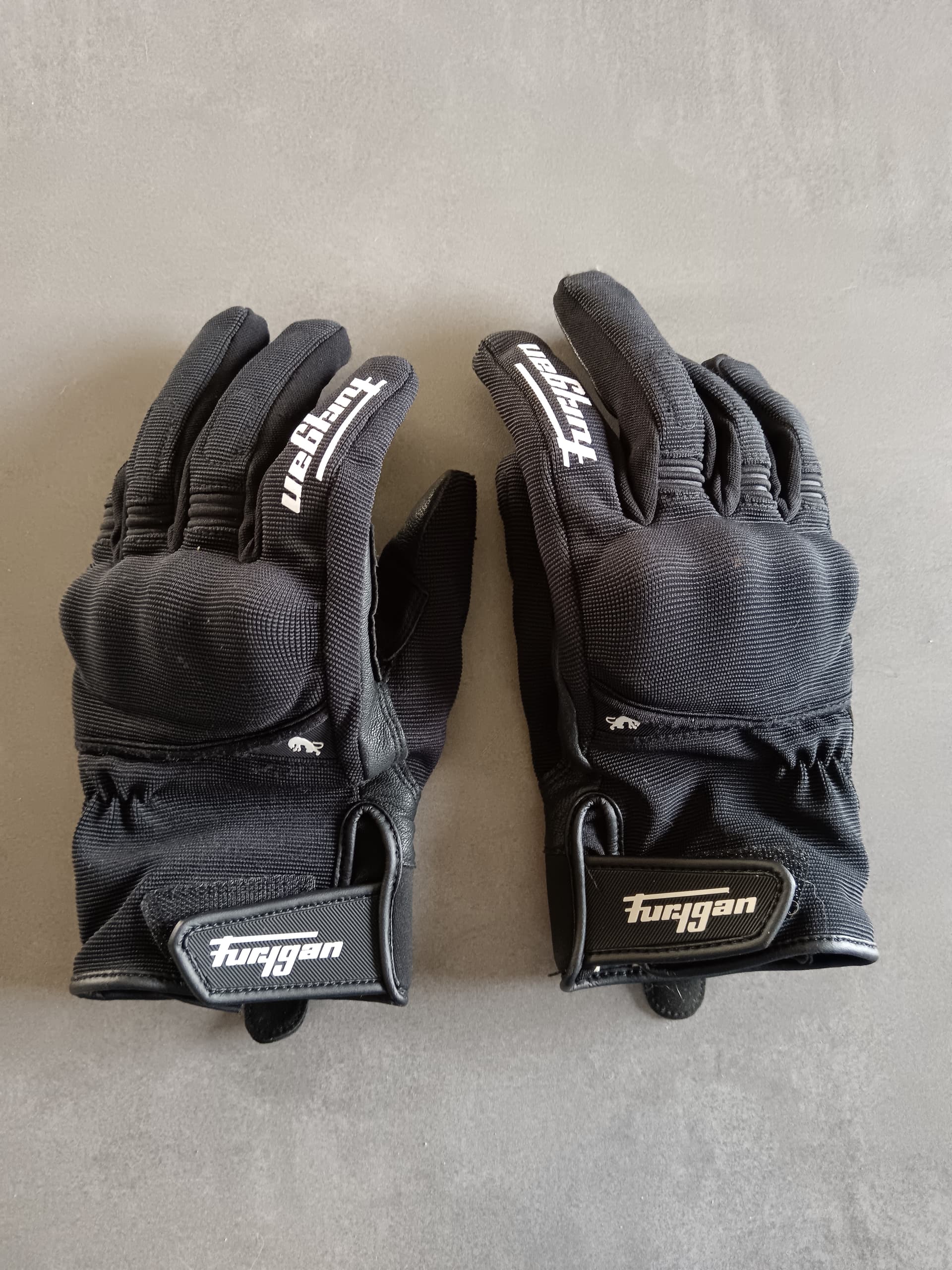 Gants furygan taille 8 — photo 2/2