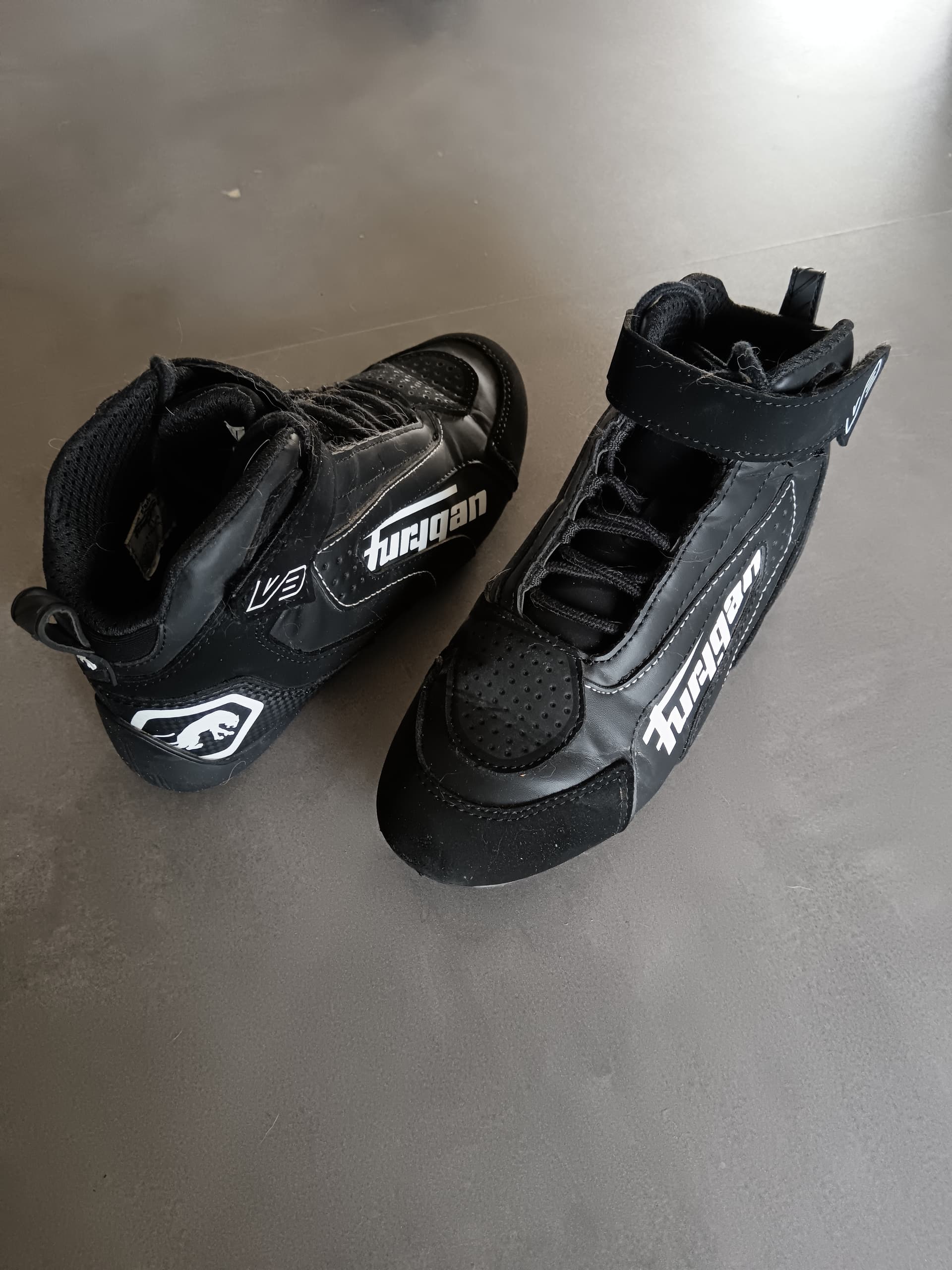 Basket furygan taille 41 — photo 2/3