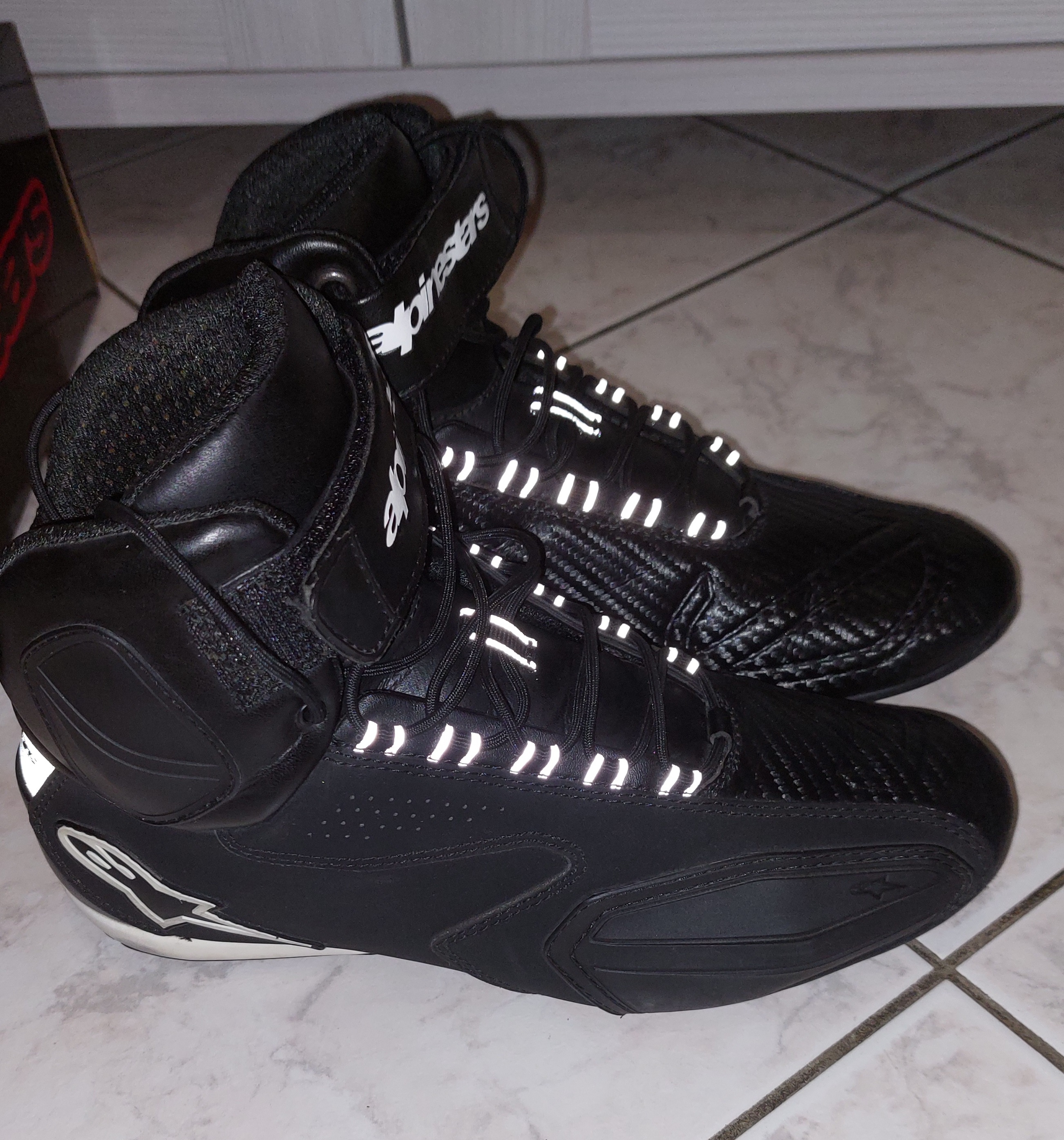 Chaussure alpinestars faster