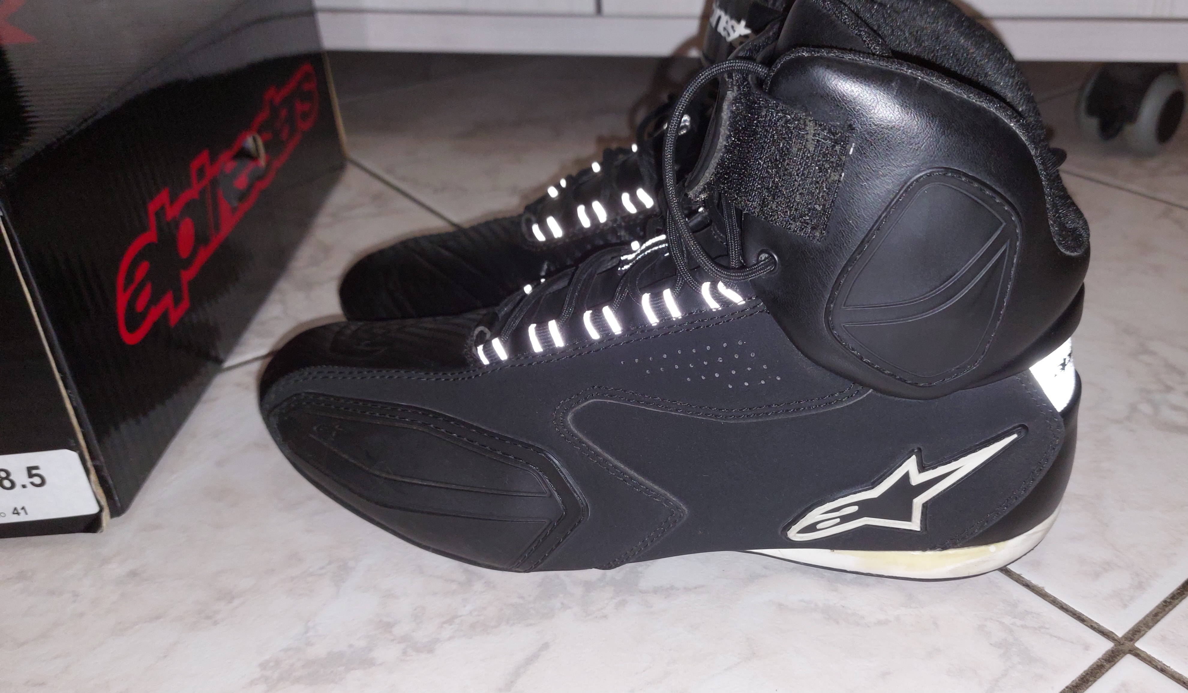 Chaussure alpinestars faster — photo 2/5
