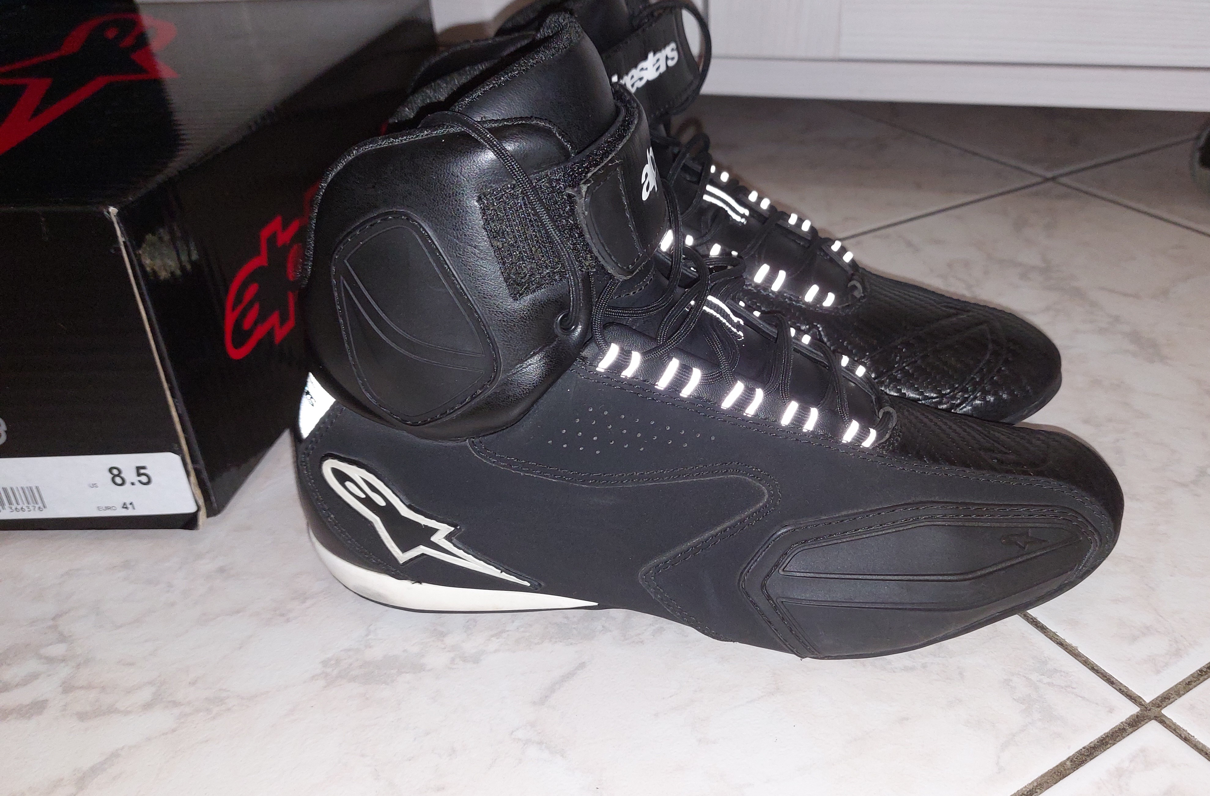 Chaussure alpinestars faster — photo 3/5