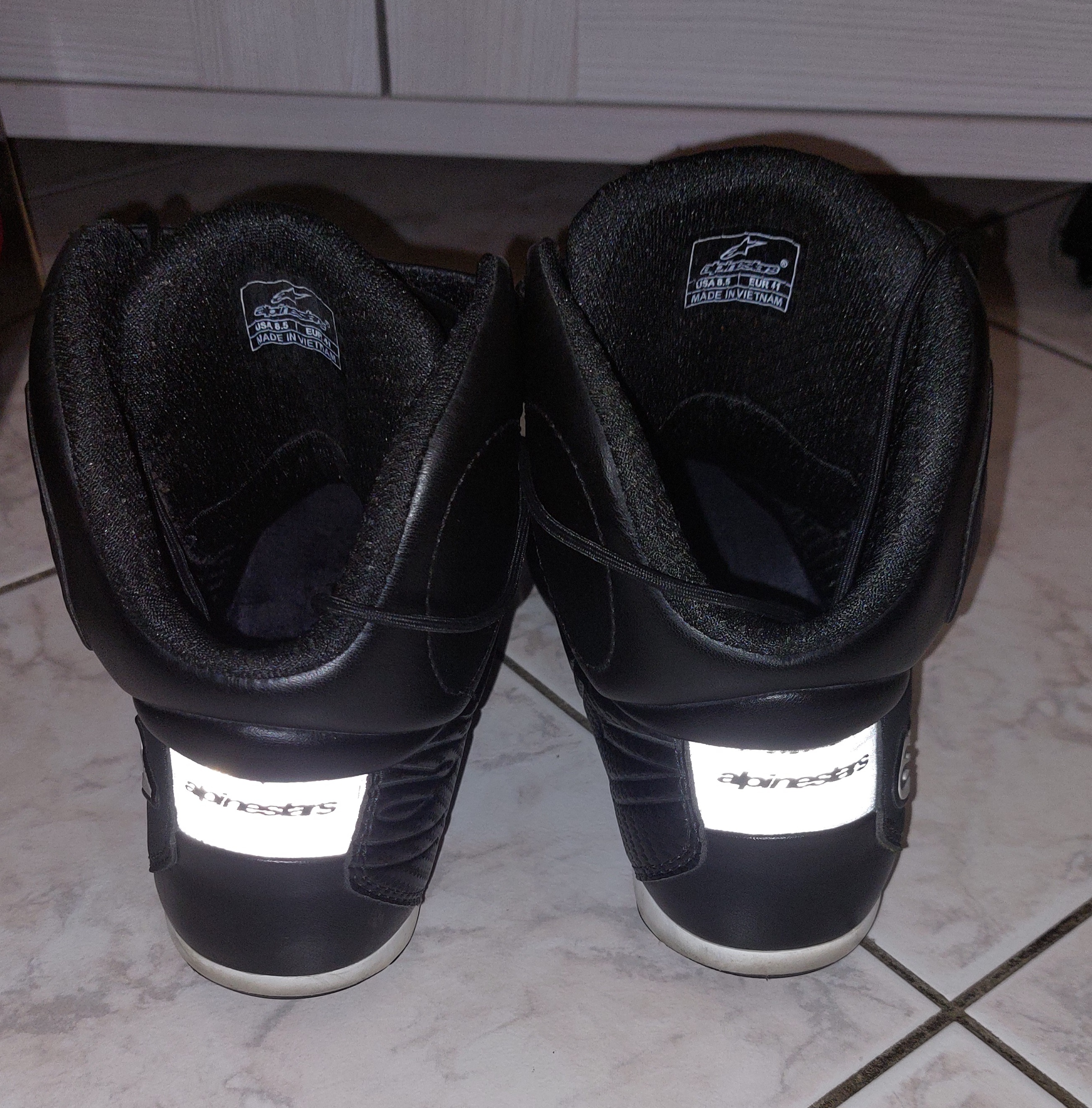 Chaussure alpinestars faster — photo 5/5