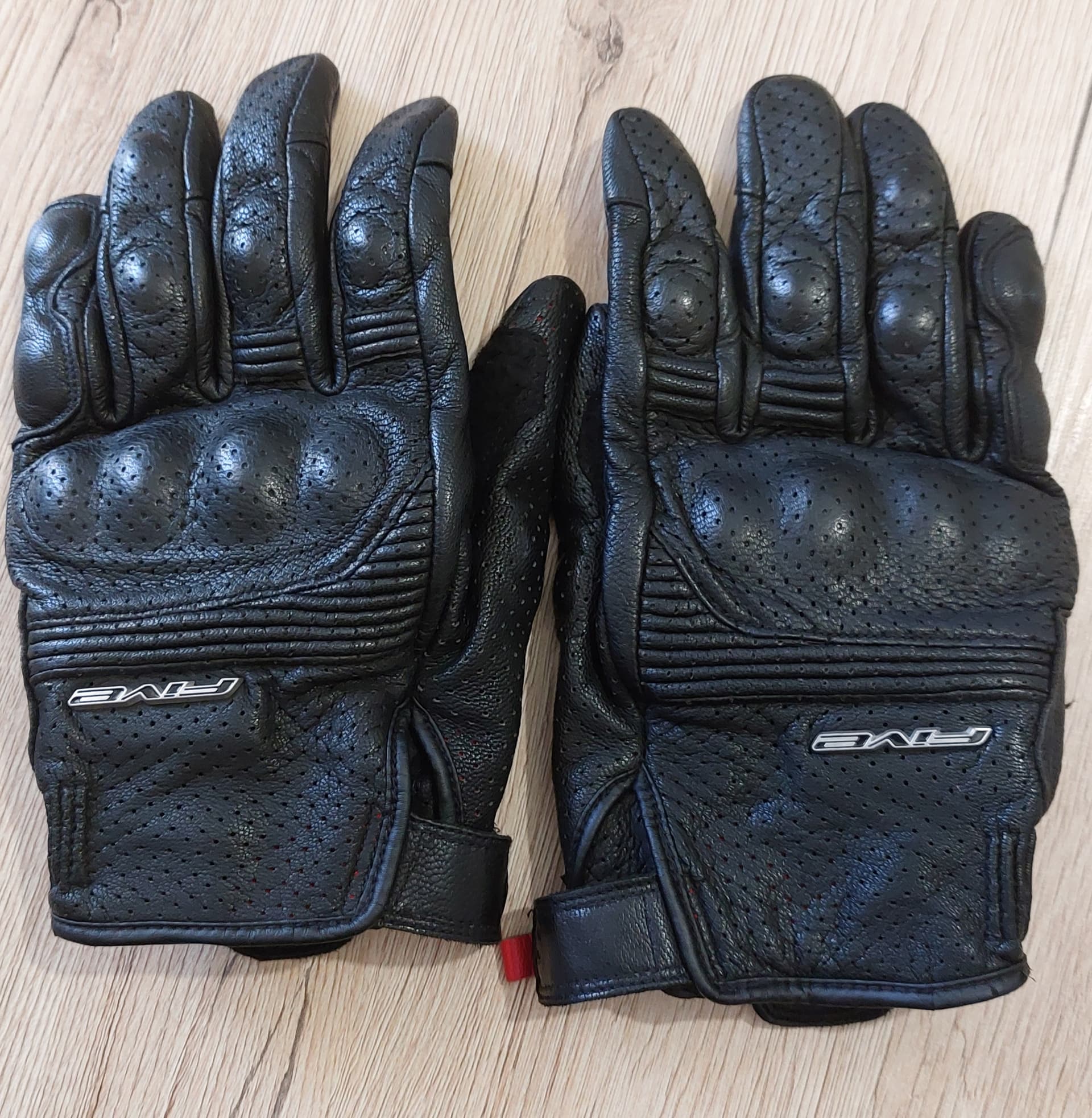 Gant cuir five M/9 — photo 2/5