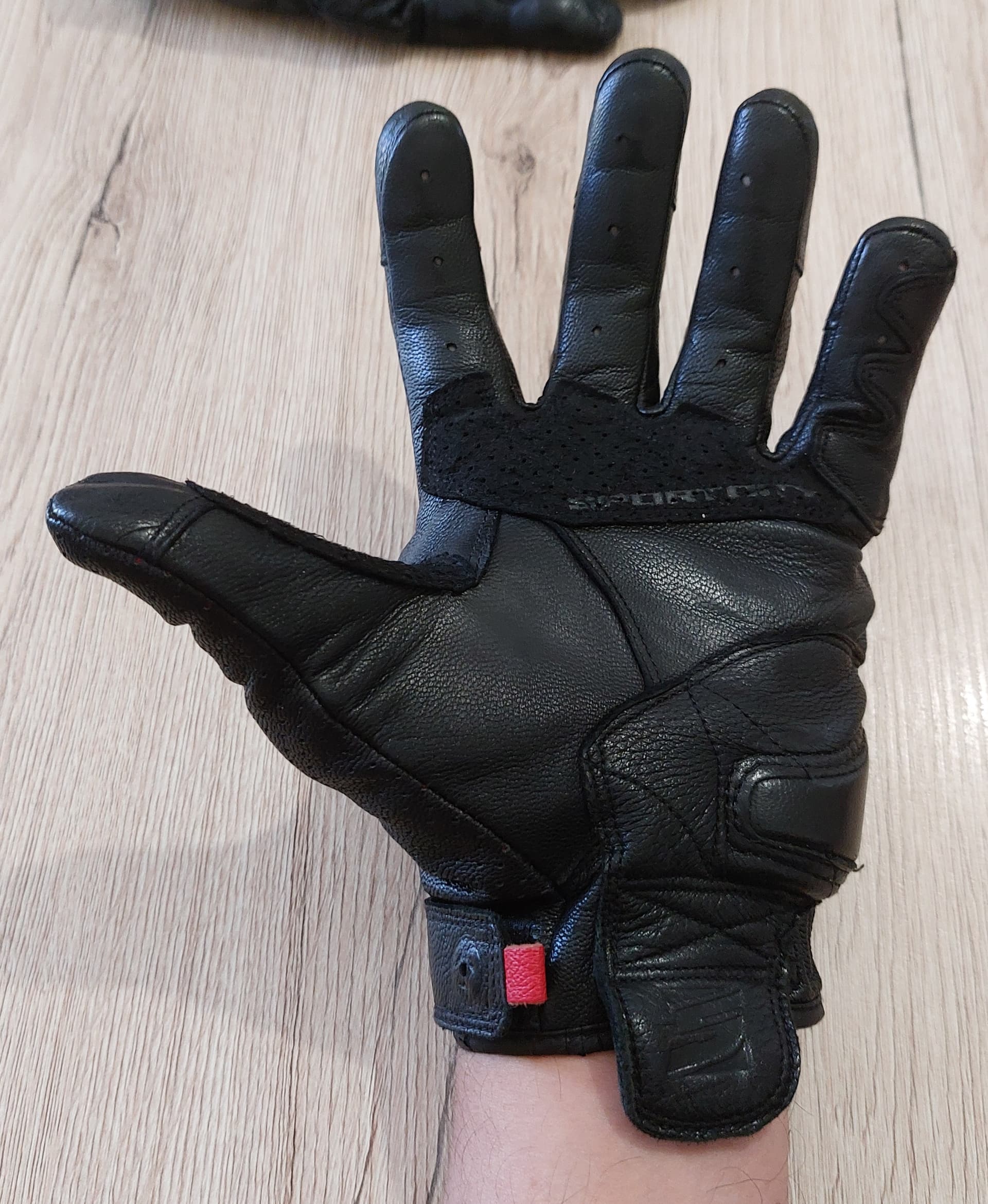 Gant cuir five M/9 — photo 3/5