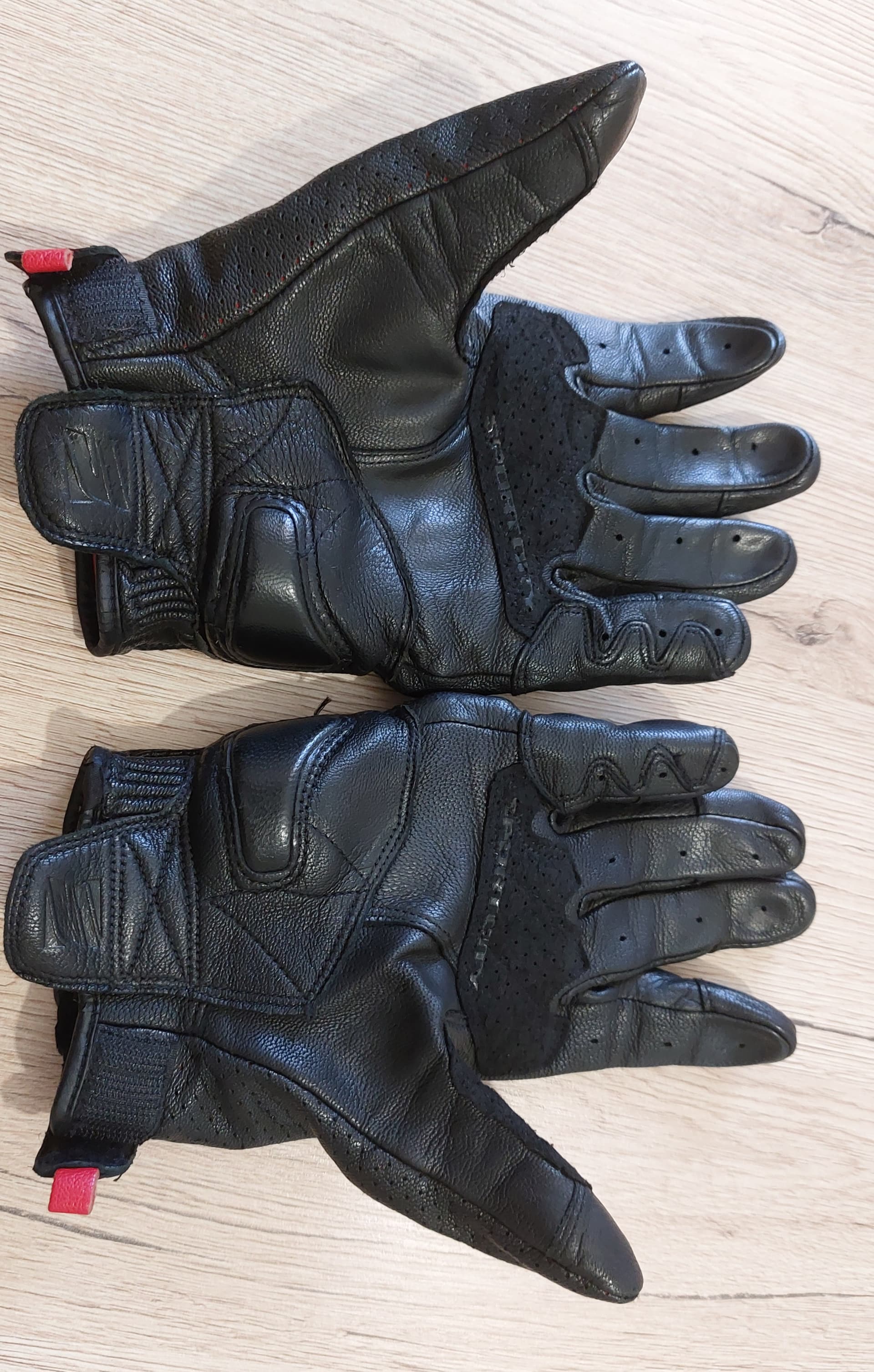 Gant cuir five M/9 — photo 5/5
