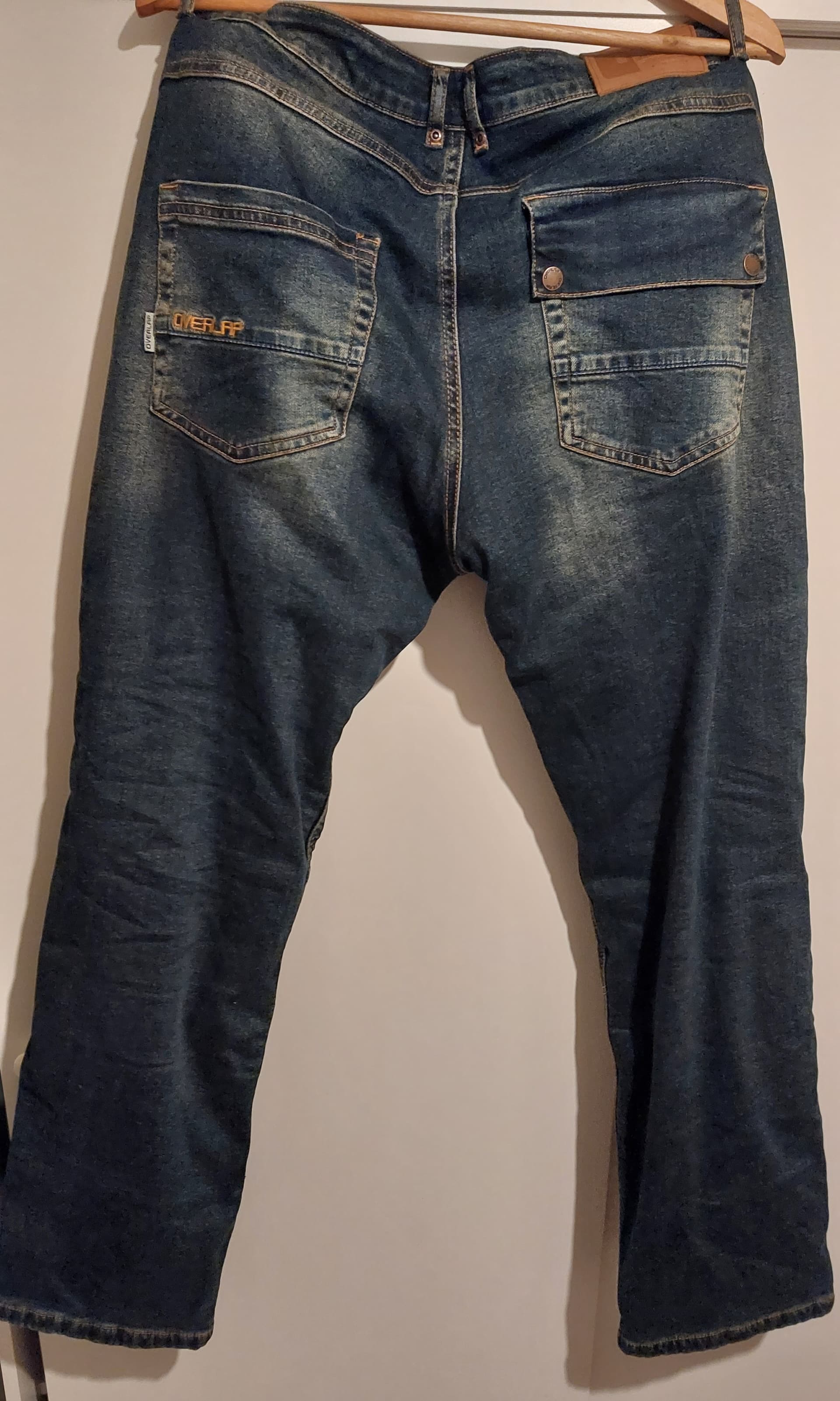 Jean overlap sturgis