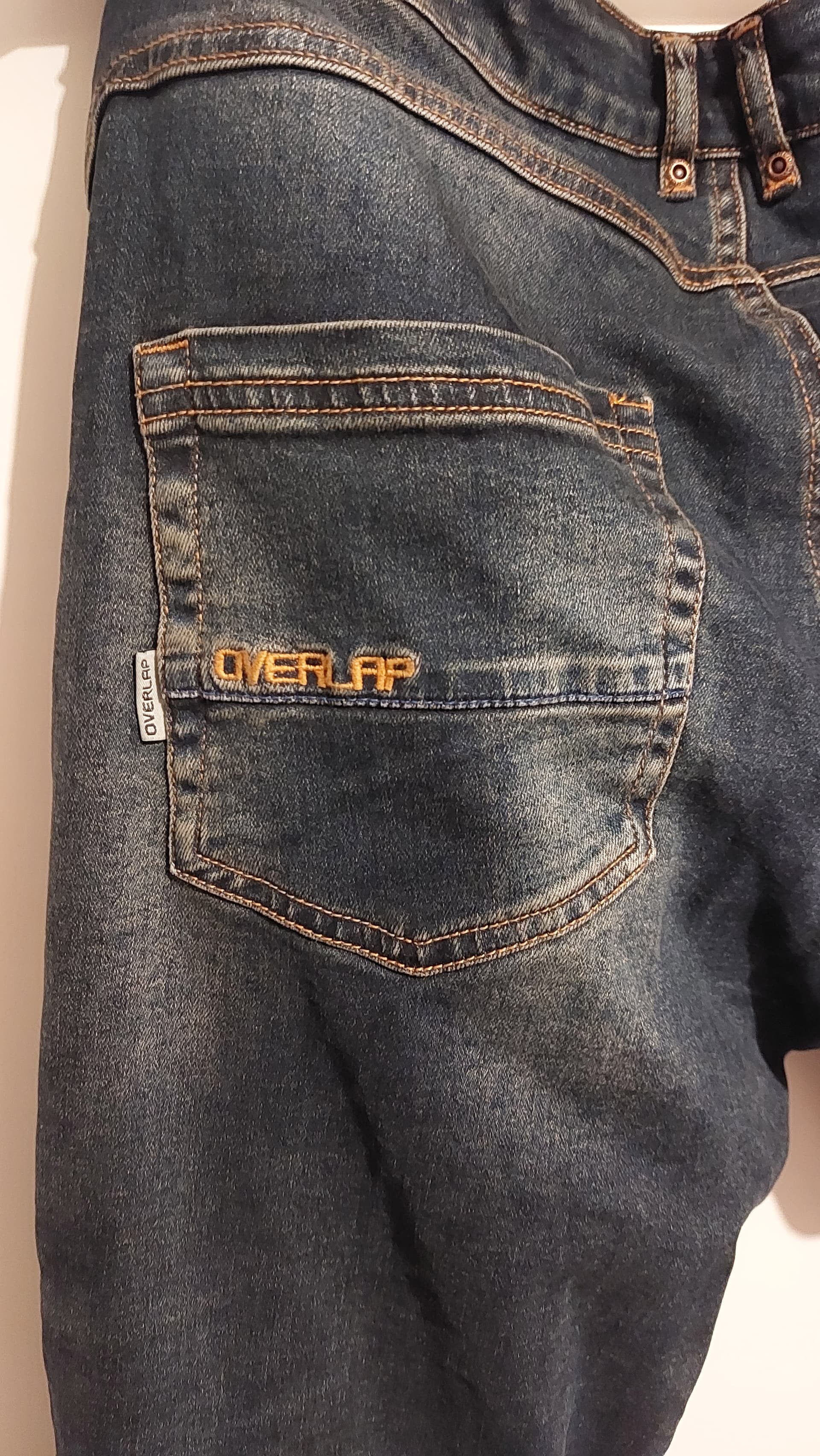 Jean overlap sturgis — photo 3/5