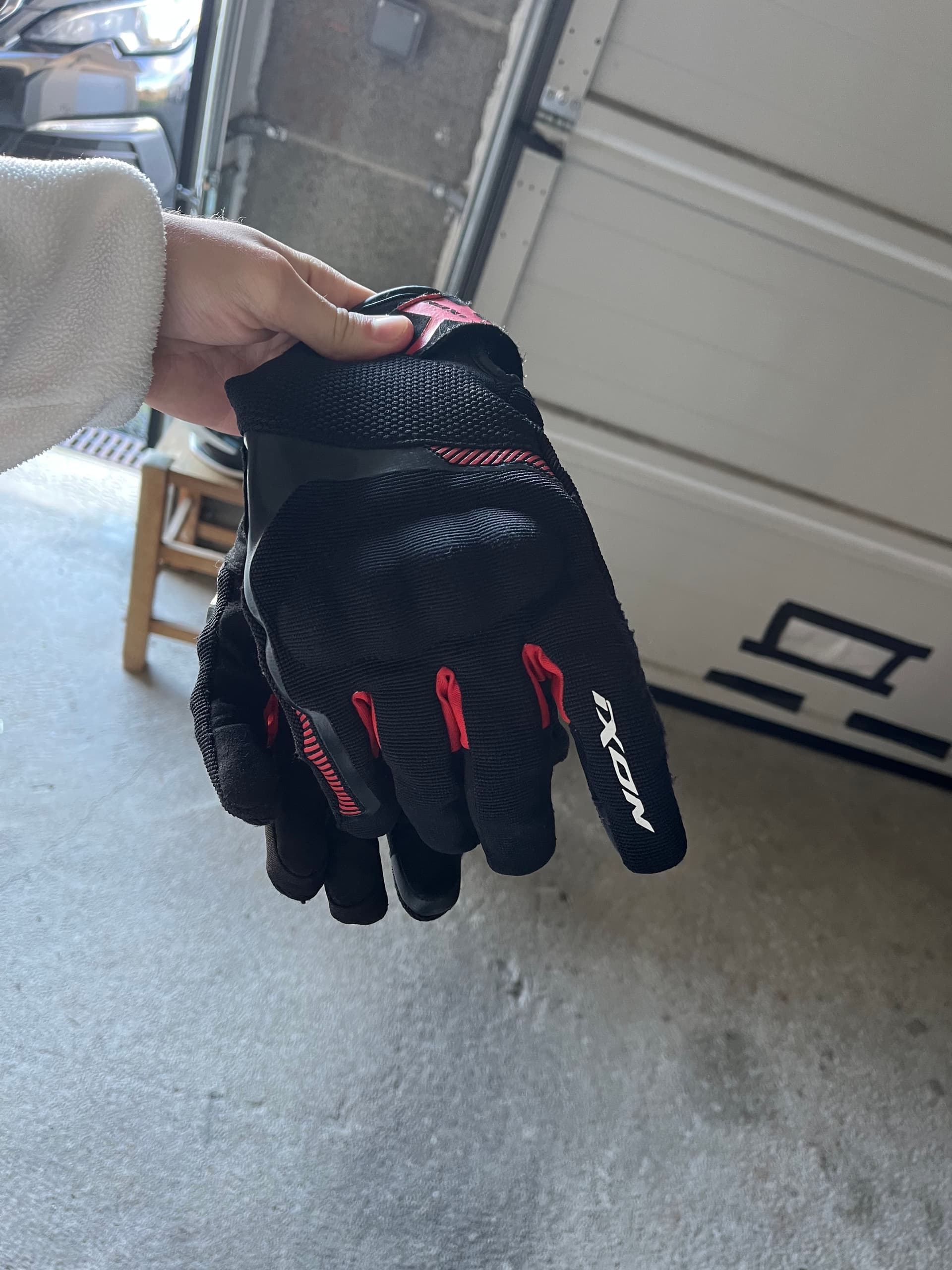 Gants d’hiver — photo 2/2