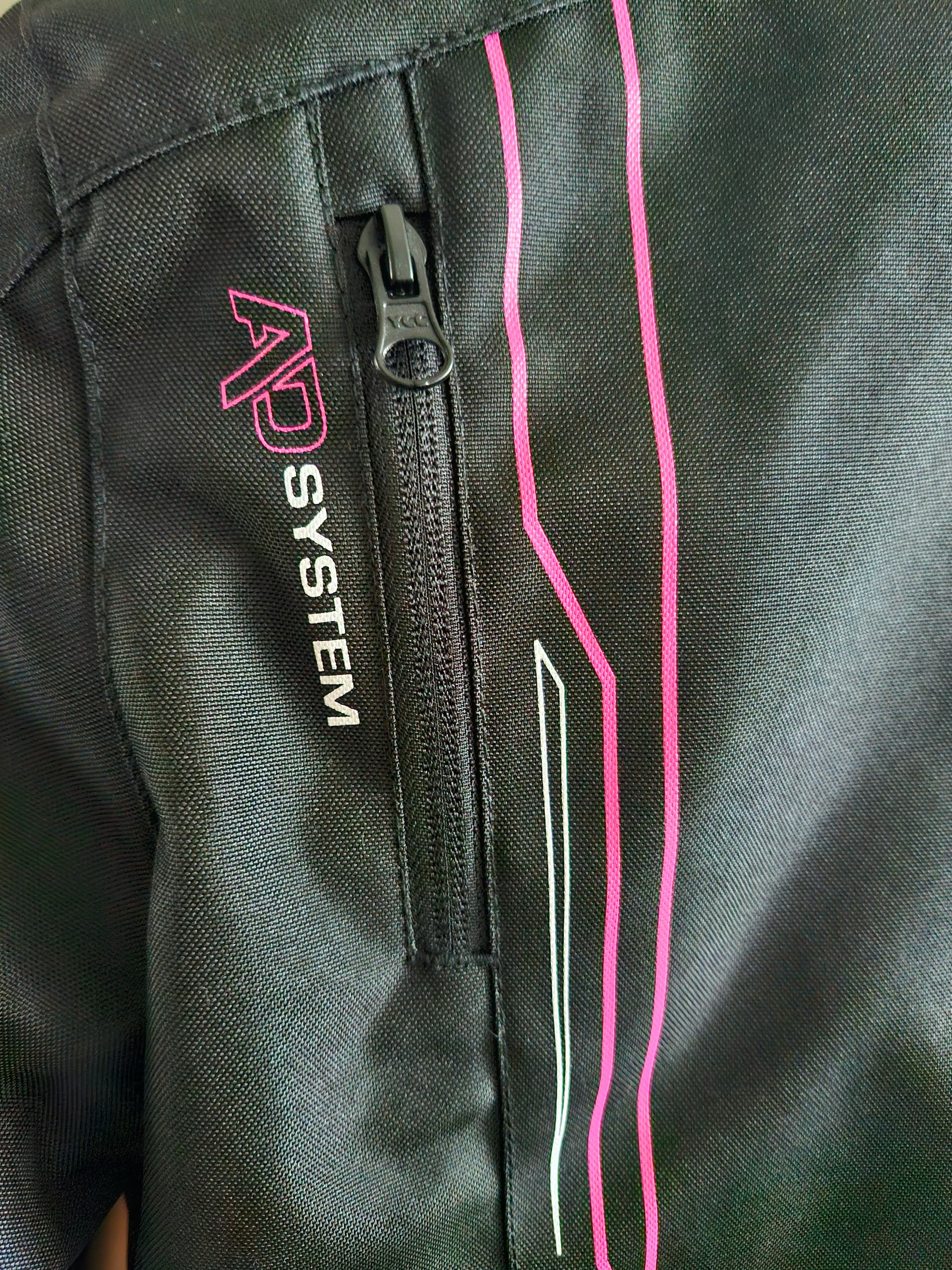 Manteau de moto pour femme Bering M — photo 6/6