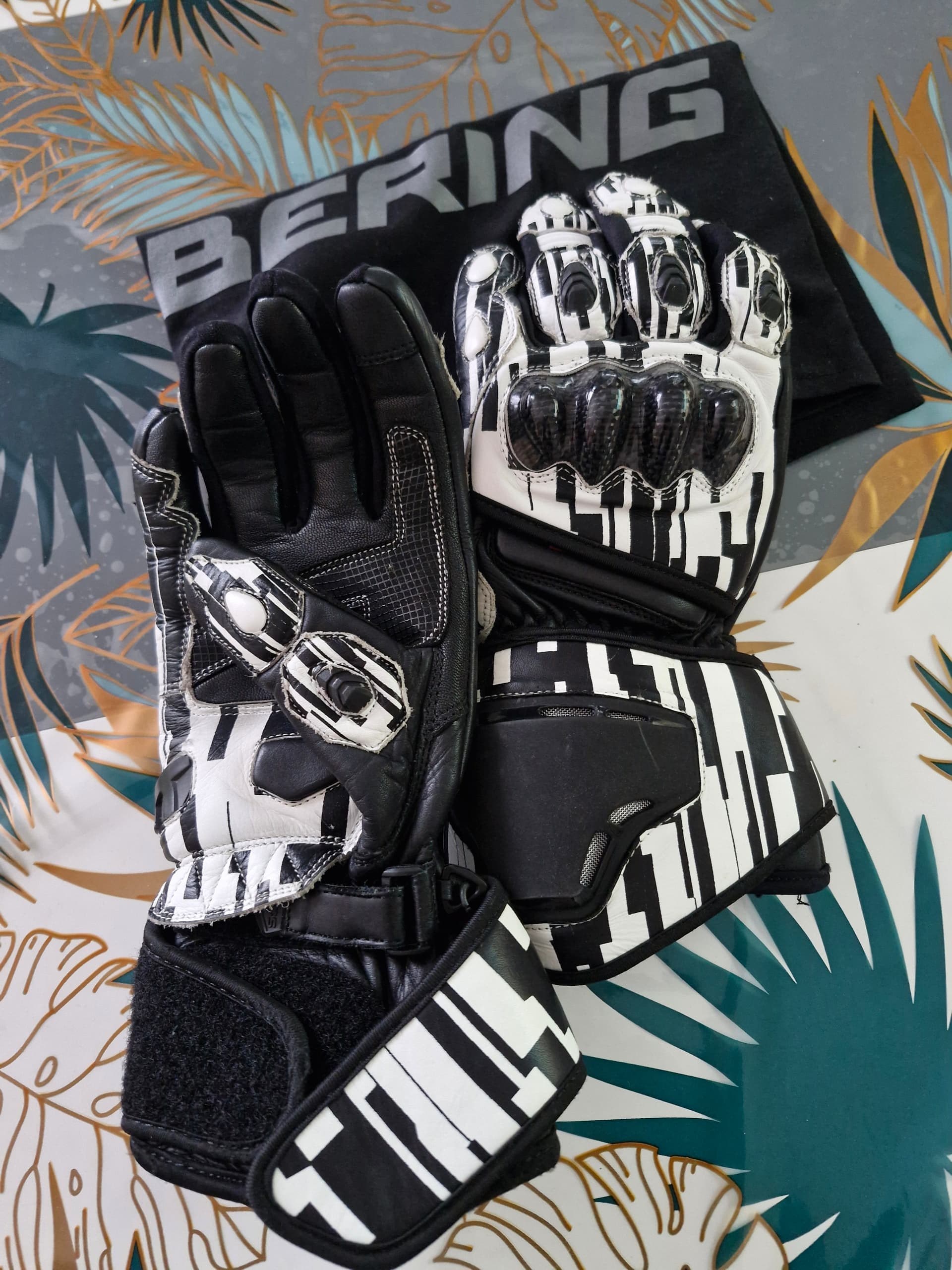 Gants de moto — photo 1/1