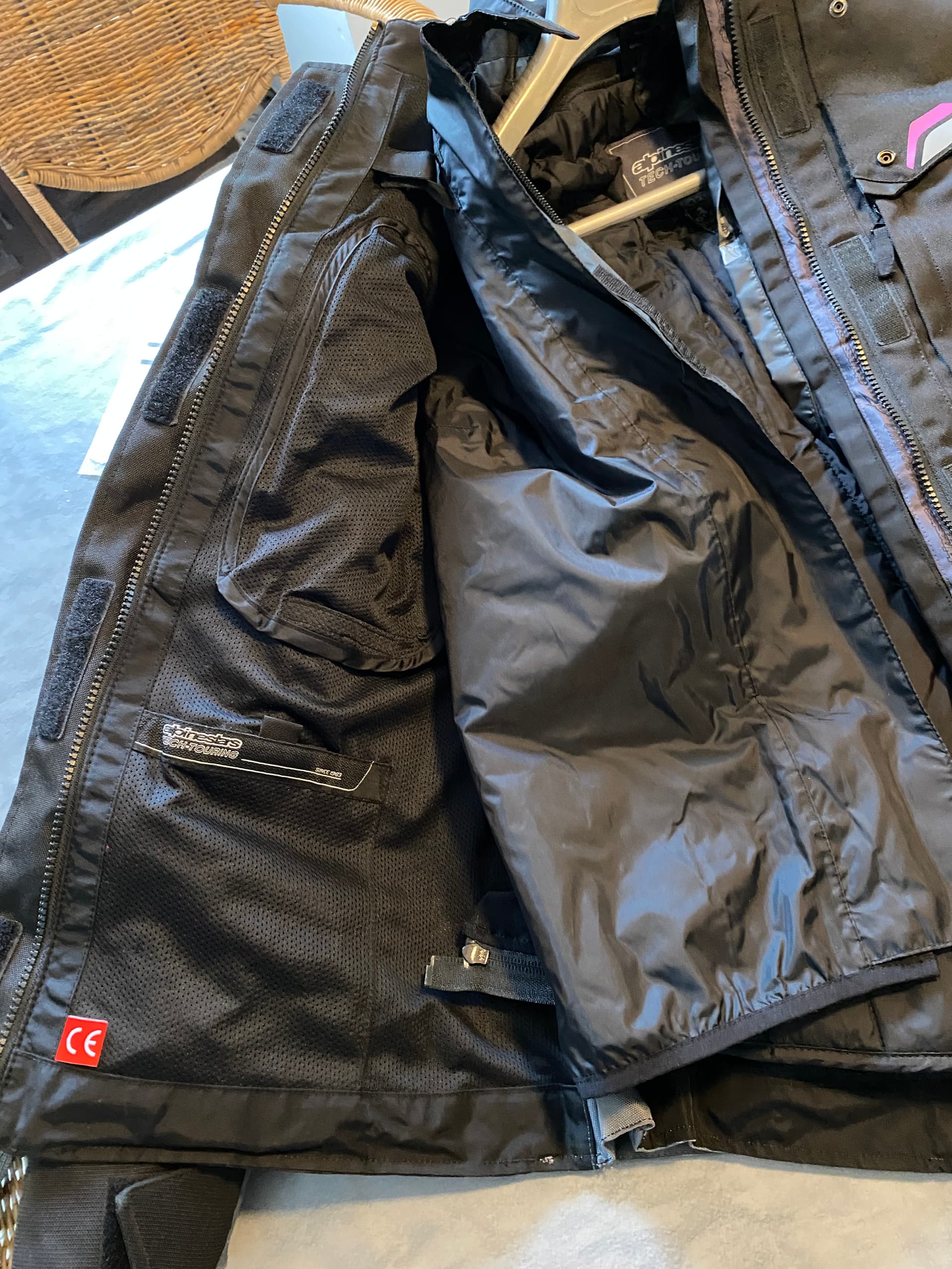 Blouson femme neuf