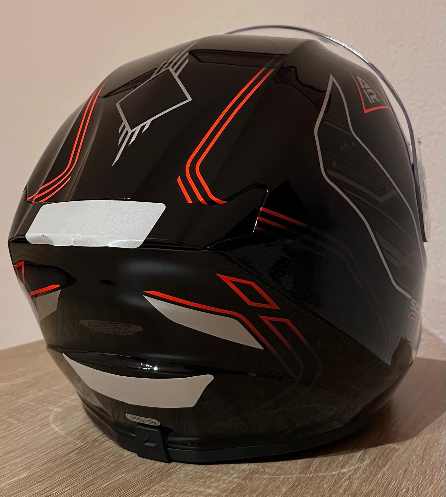 Casque de Moto — photo 2/5