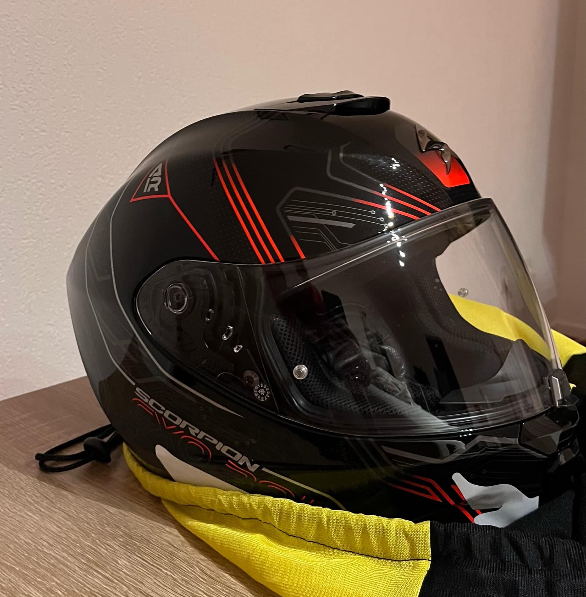 Casque de Moto — photo 4/5