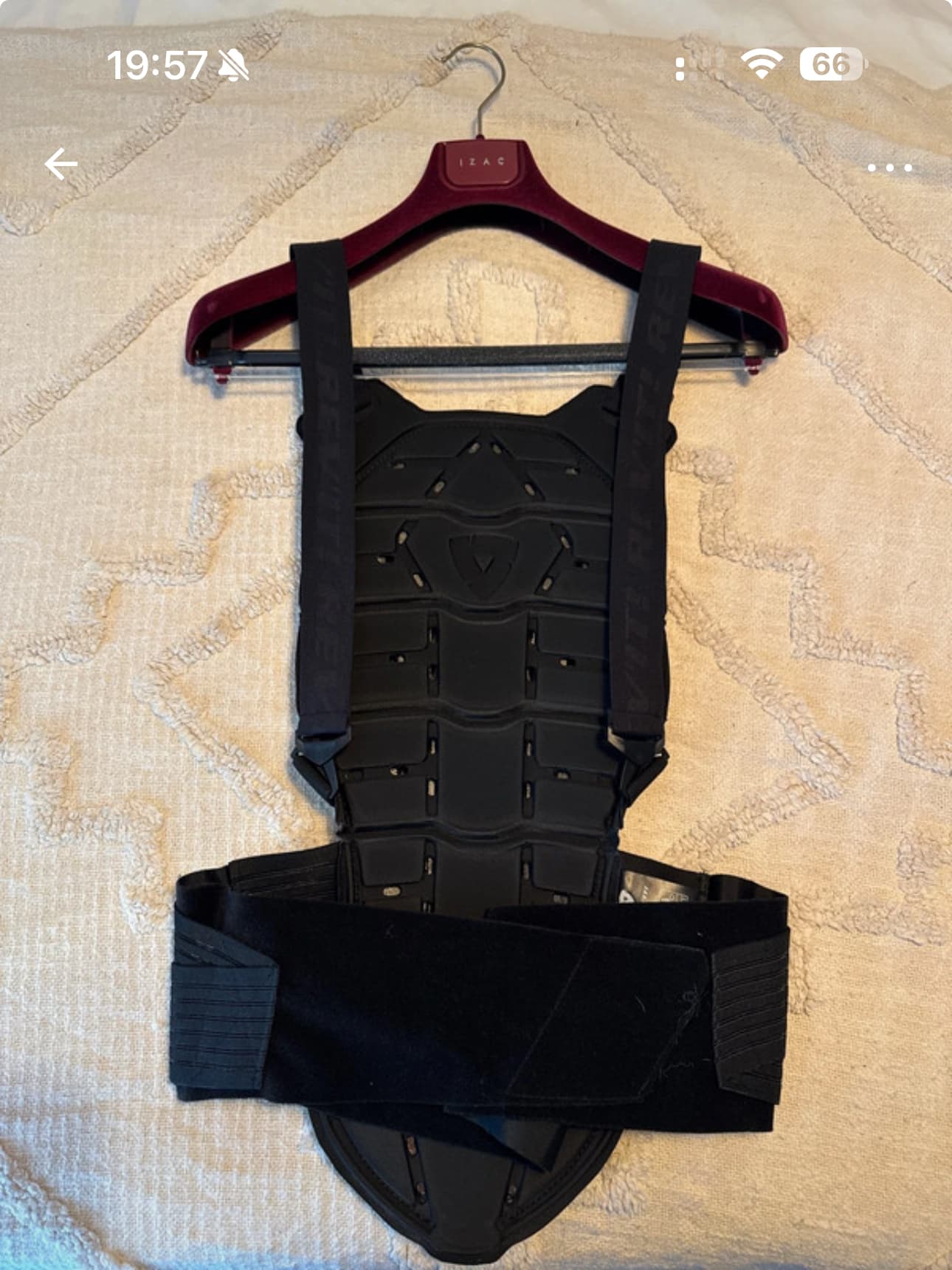 Dorsale rev it exoscelette — photo 2/3
