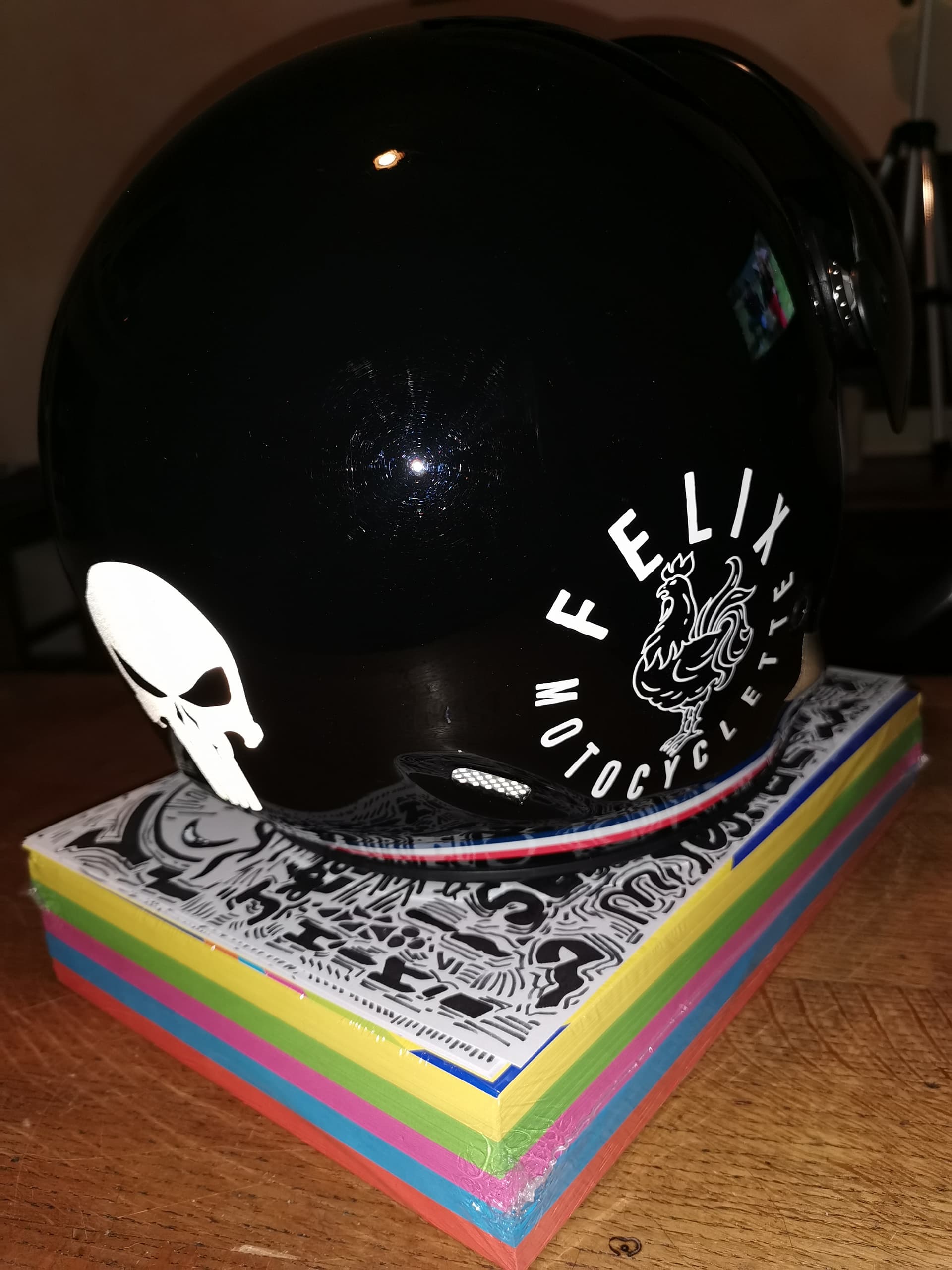 Casque Félix Premier