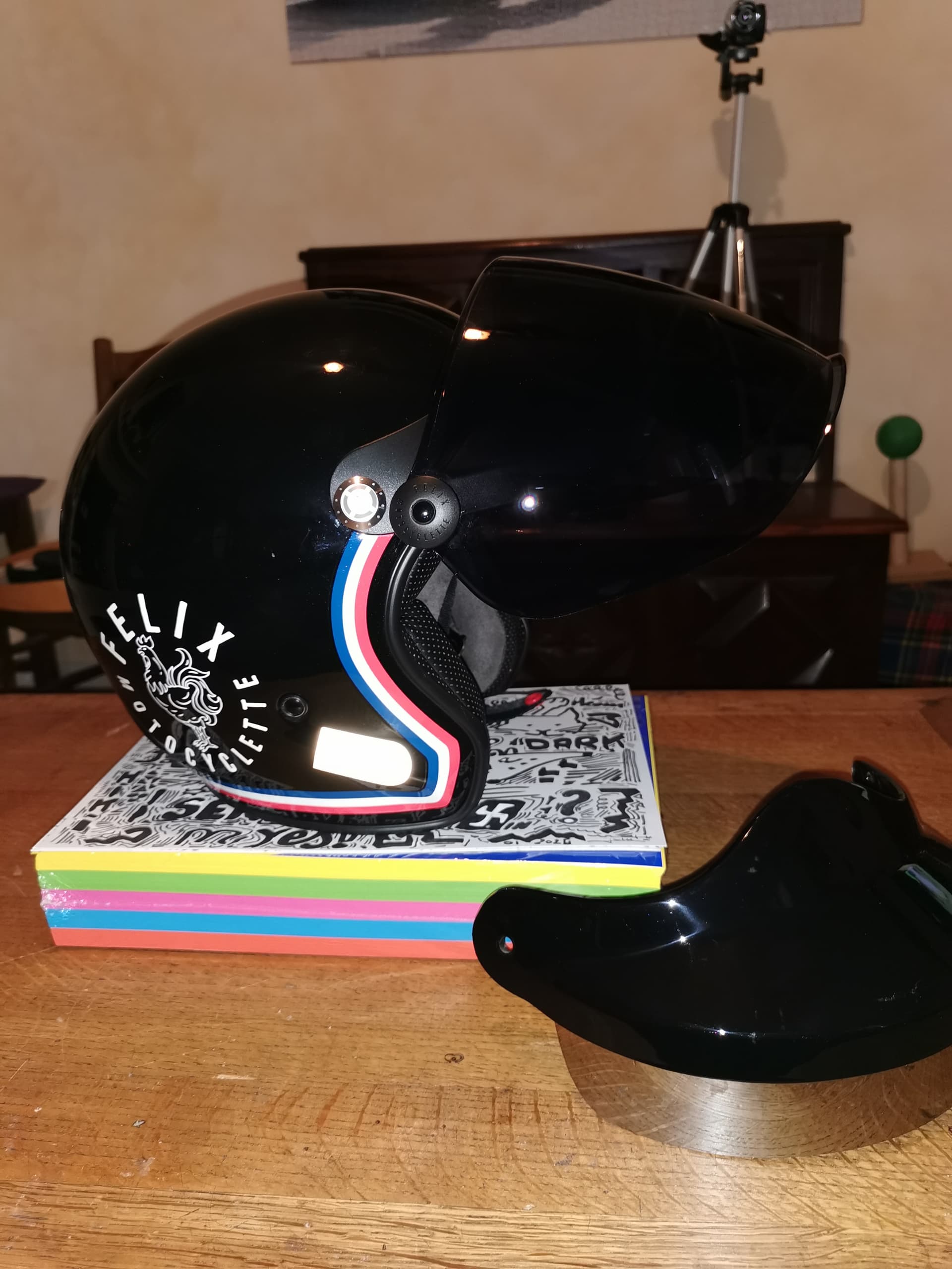 Casque Félix Premier — photo 2/5
