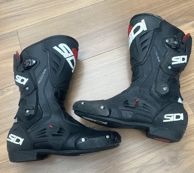 Bottes SIDI Roarr noires — photo 3/4