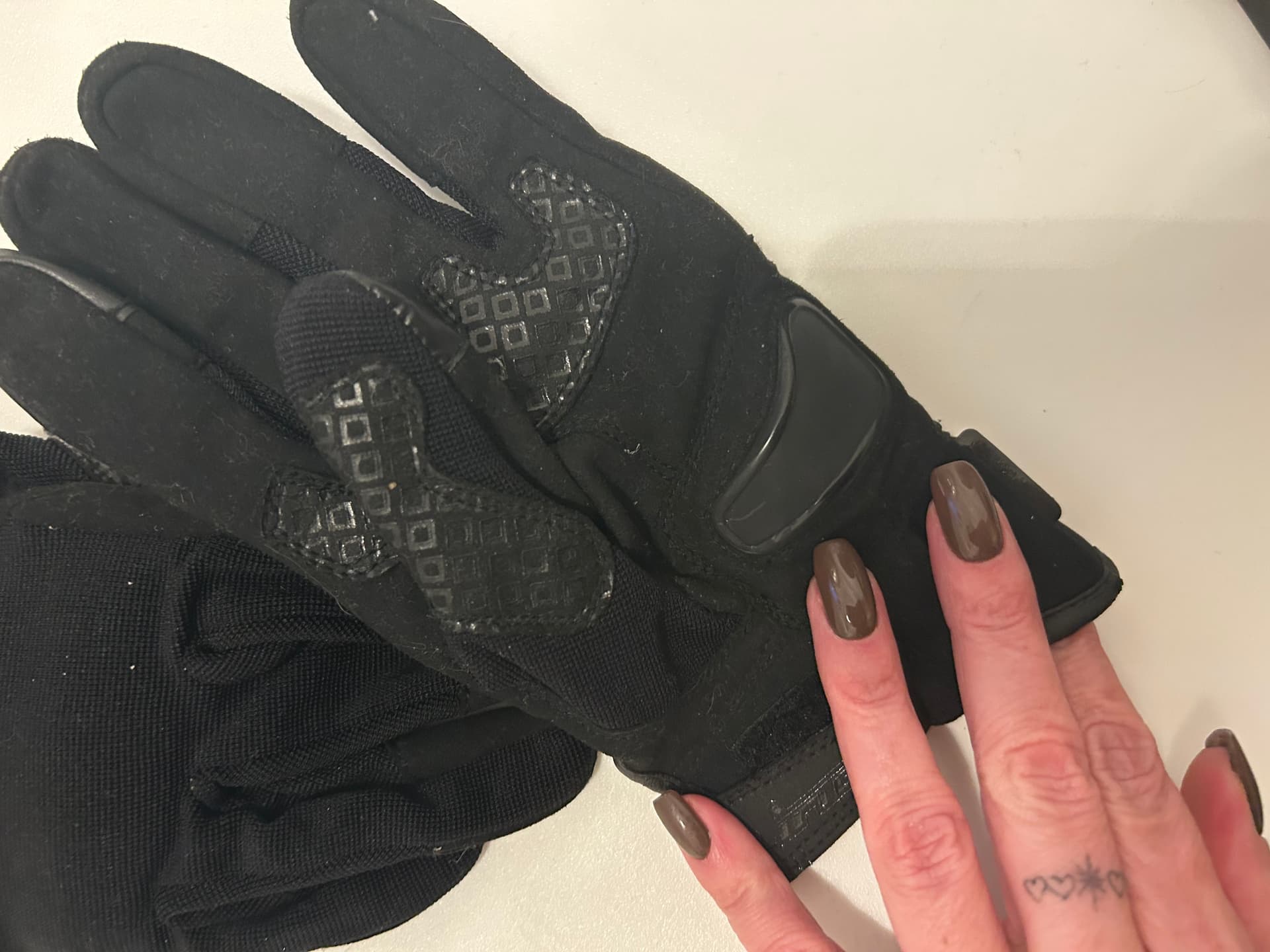 Gants femme marque S-line — photo 2/5
