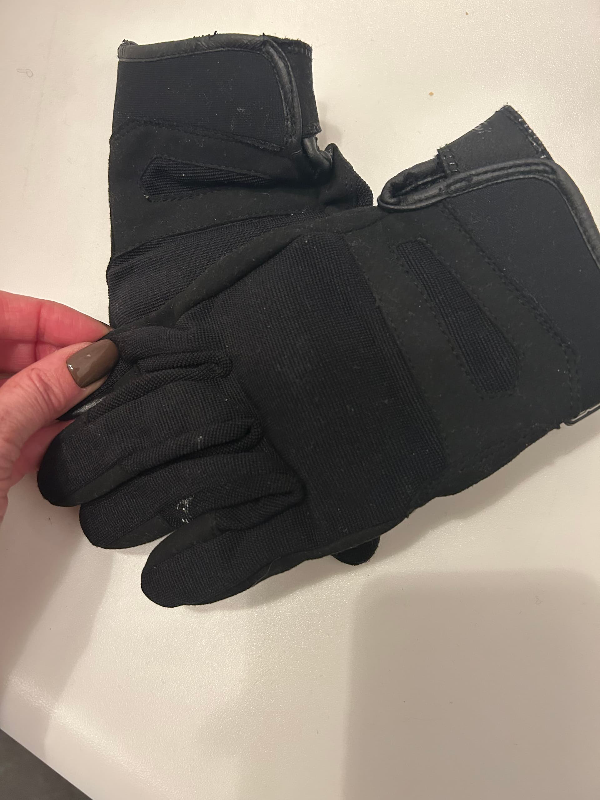 Gants femme marque S-line — photo 5/5