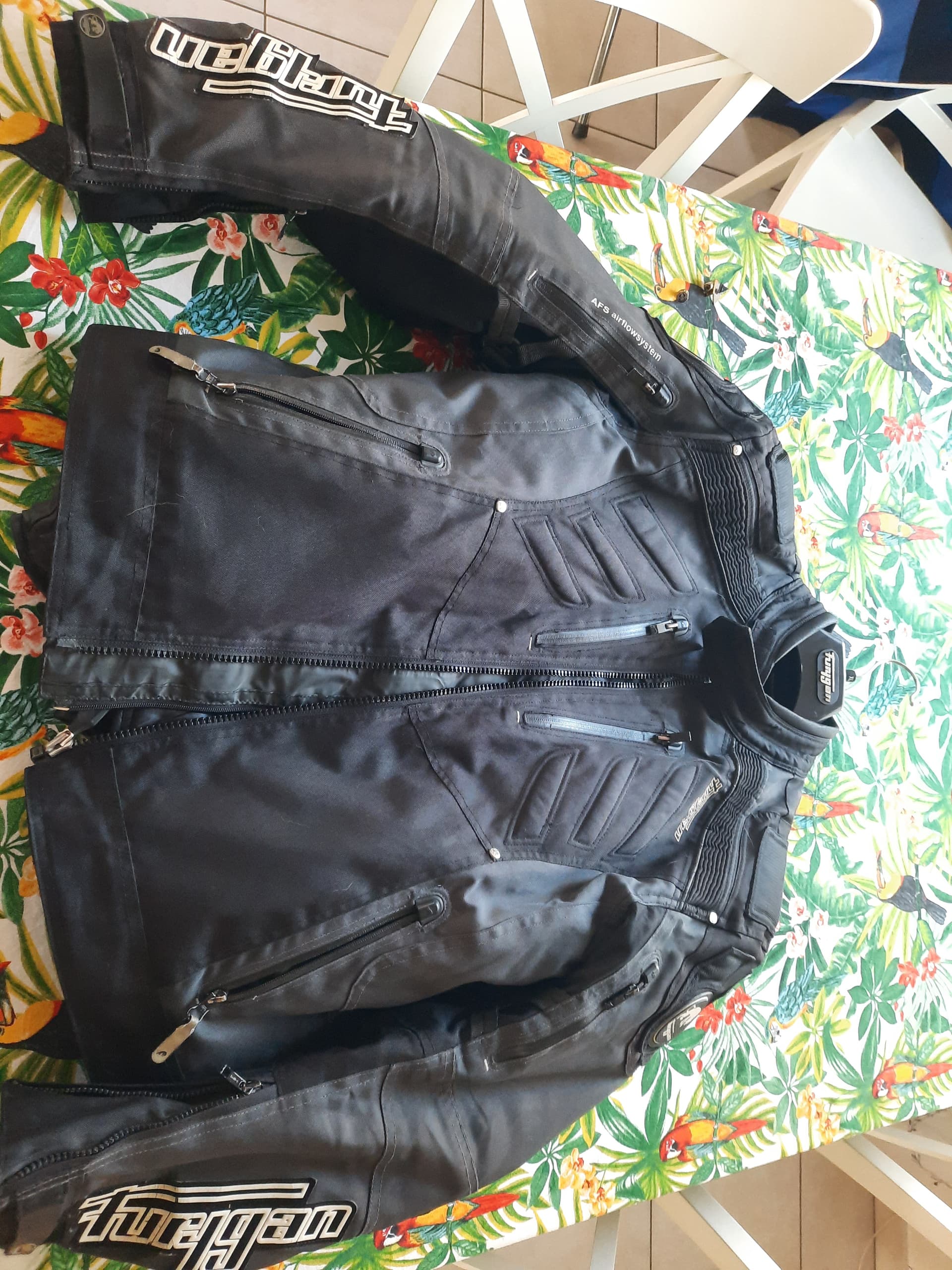 Veste Furigan