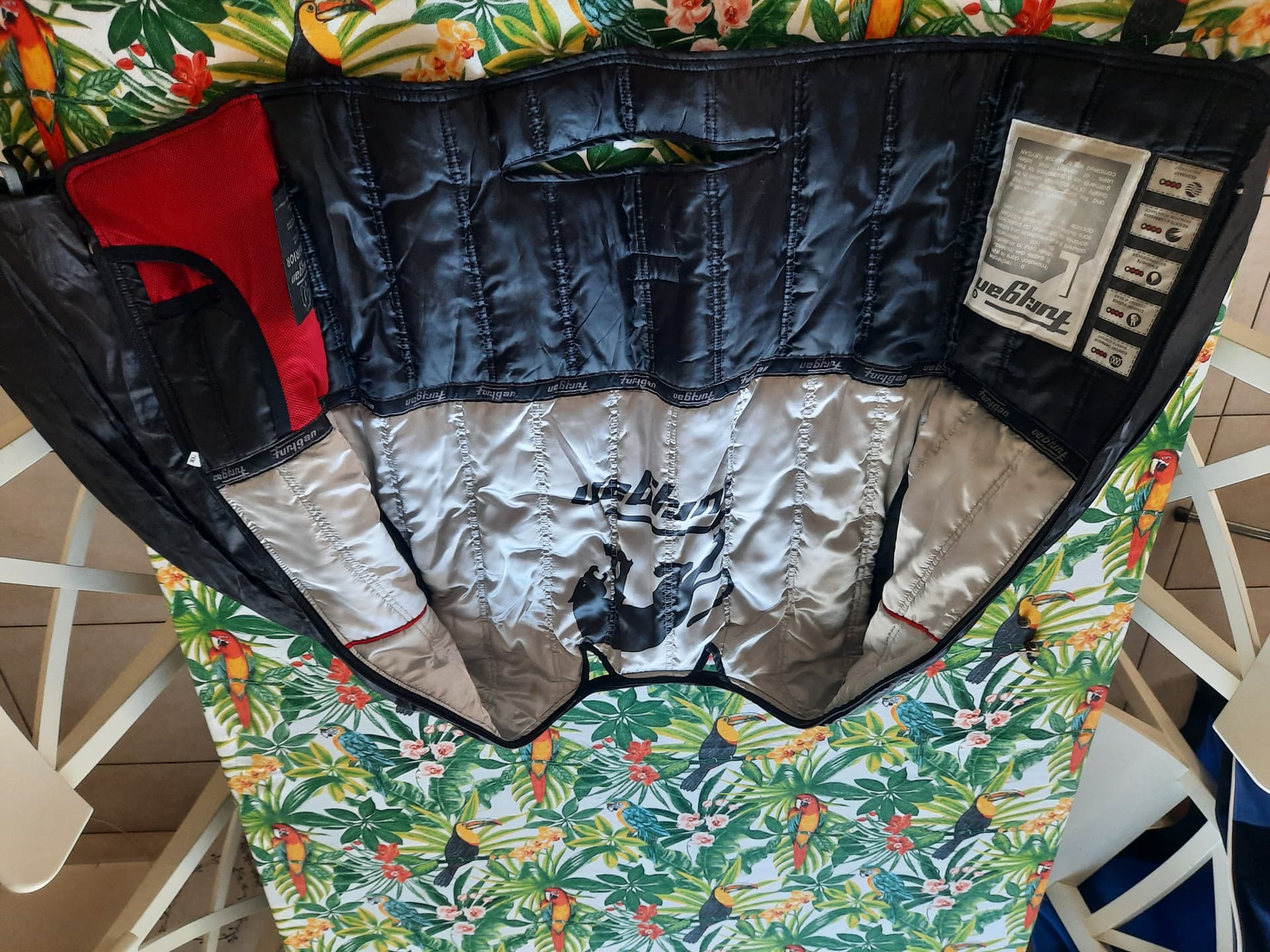 Veste Furigan — photo 3/4