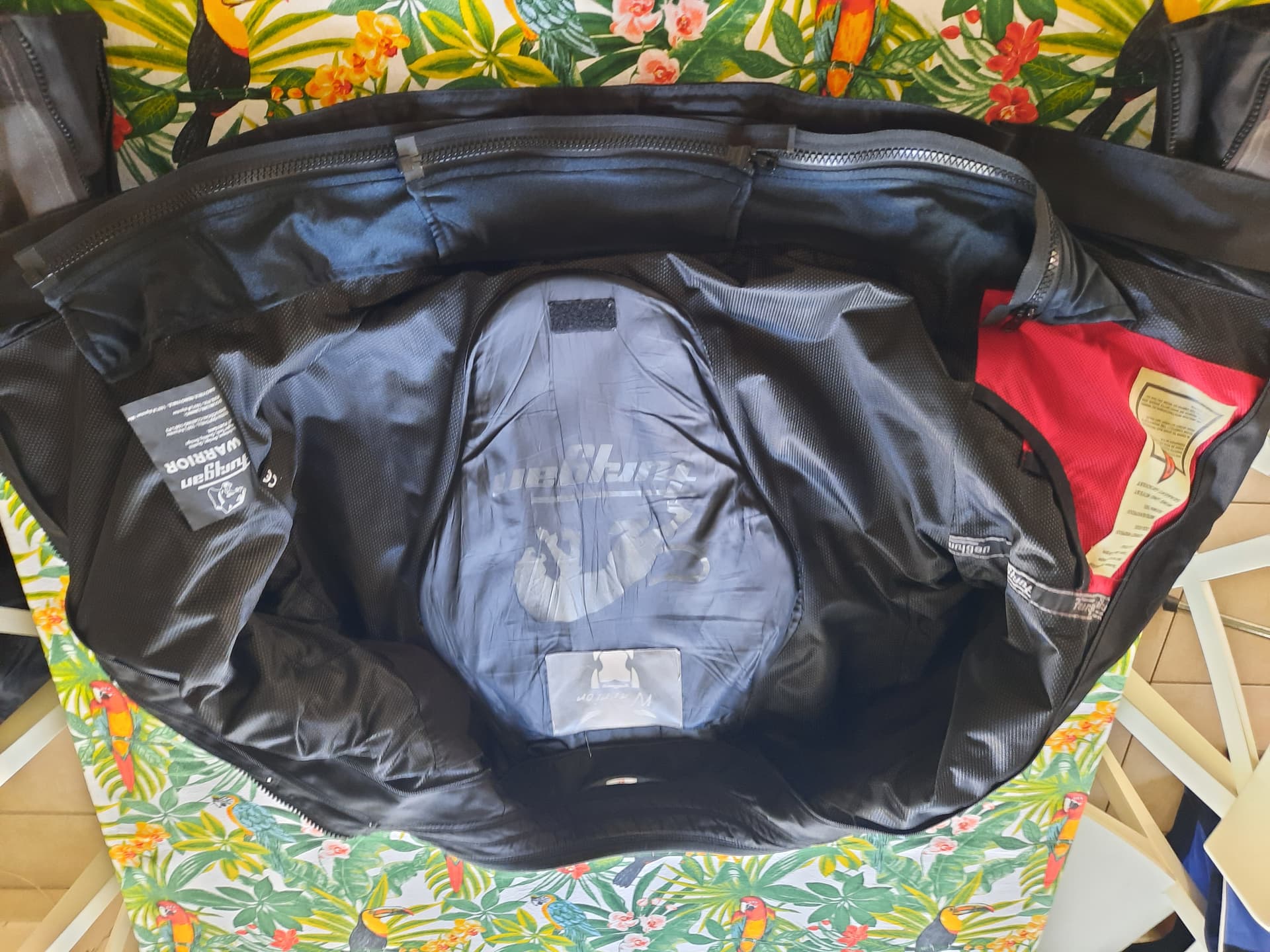 Veste Furigan — photo 4/4