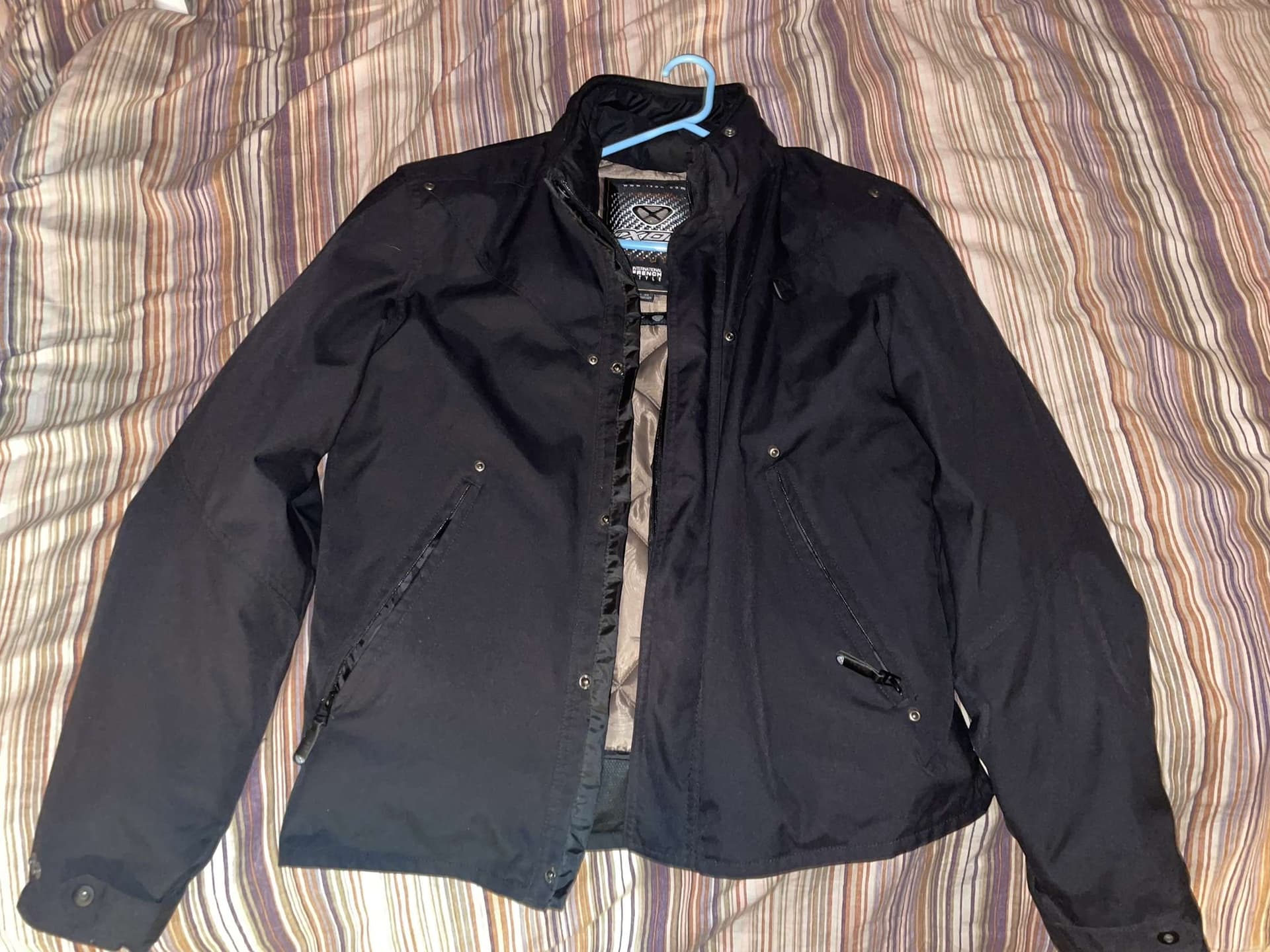 Veste moto ixon  parfaite état — photo 2/4