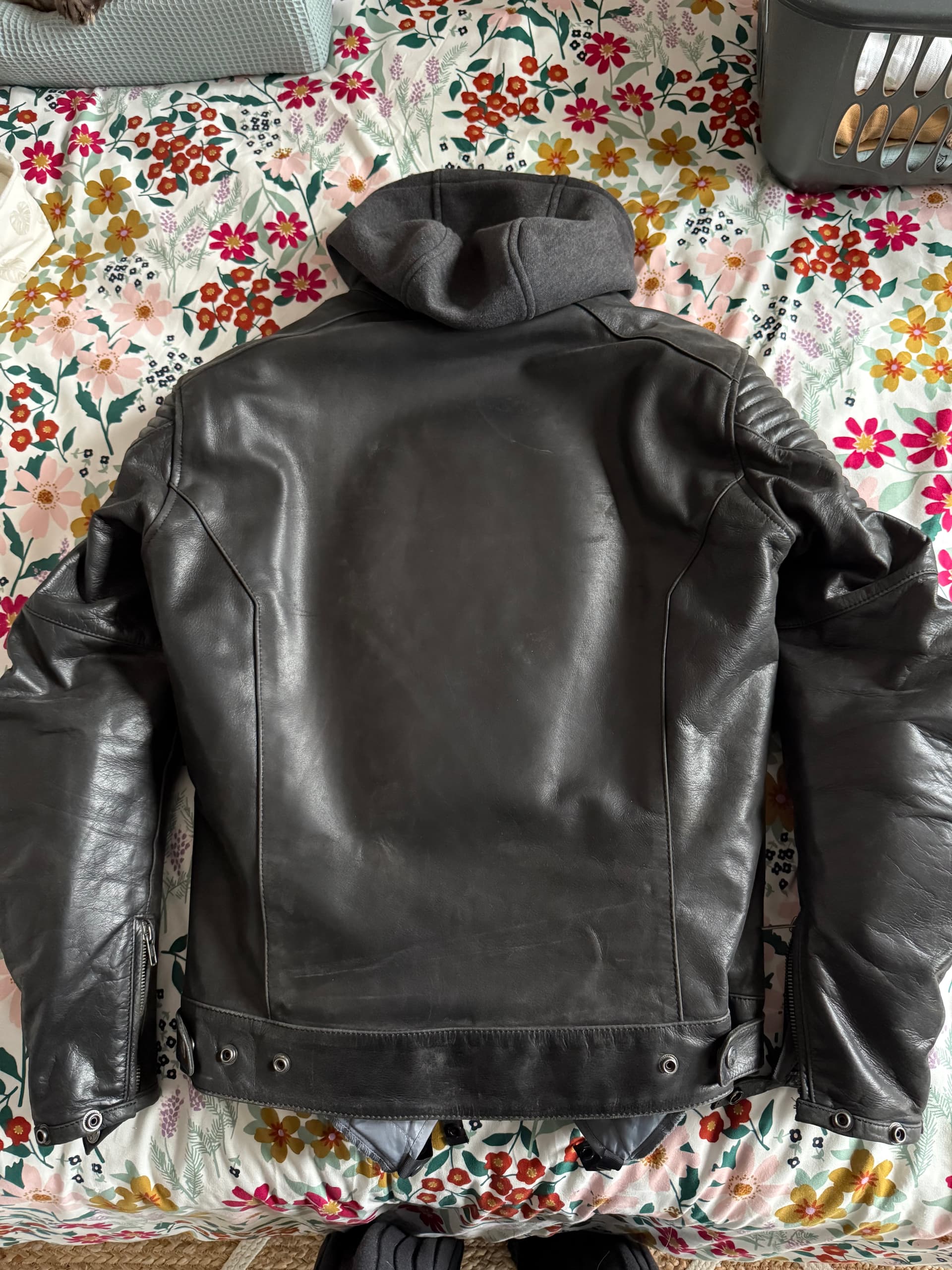 Blouson de moto SEGURA — photo 2/5