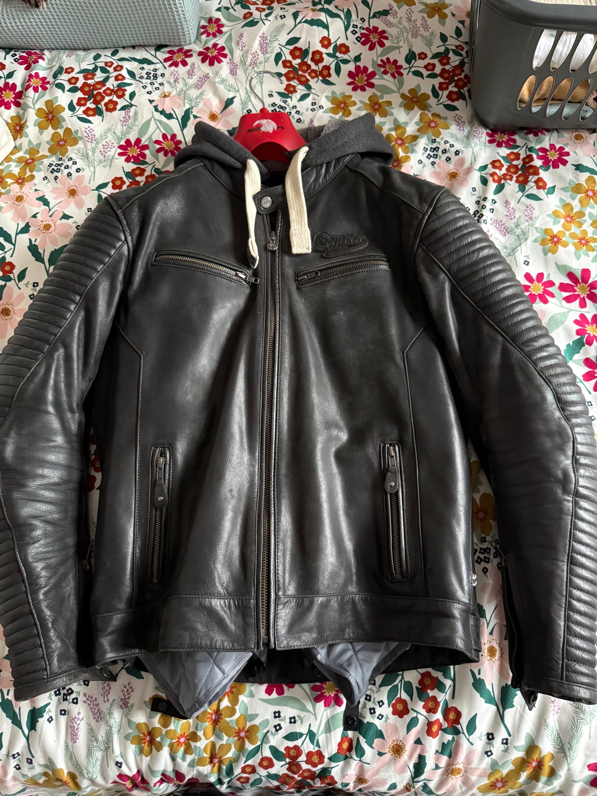 Blouson de moto SEGURA — photo 3/5