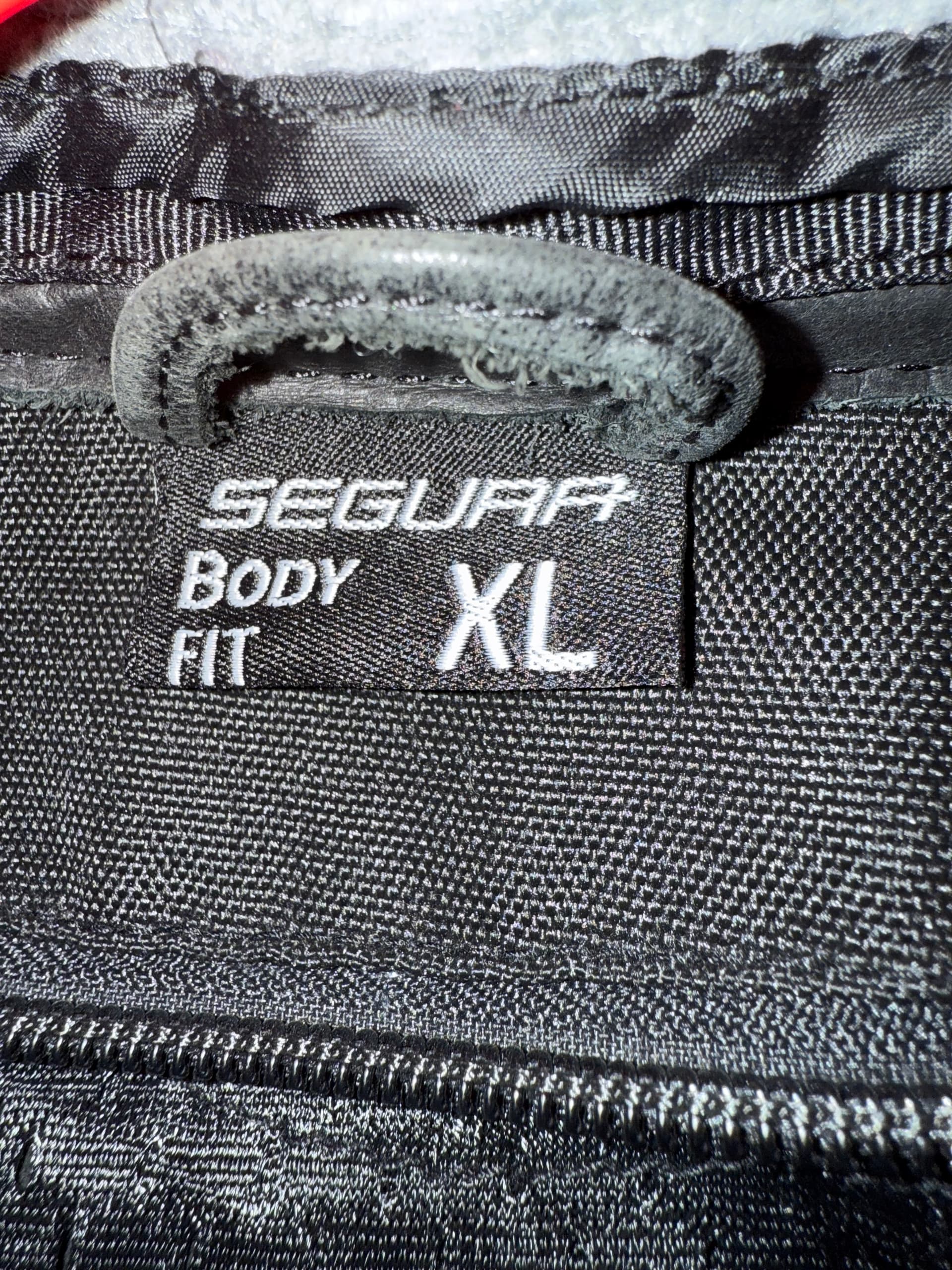 Blouson de moto SEGURA — photo 4/5