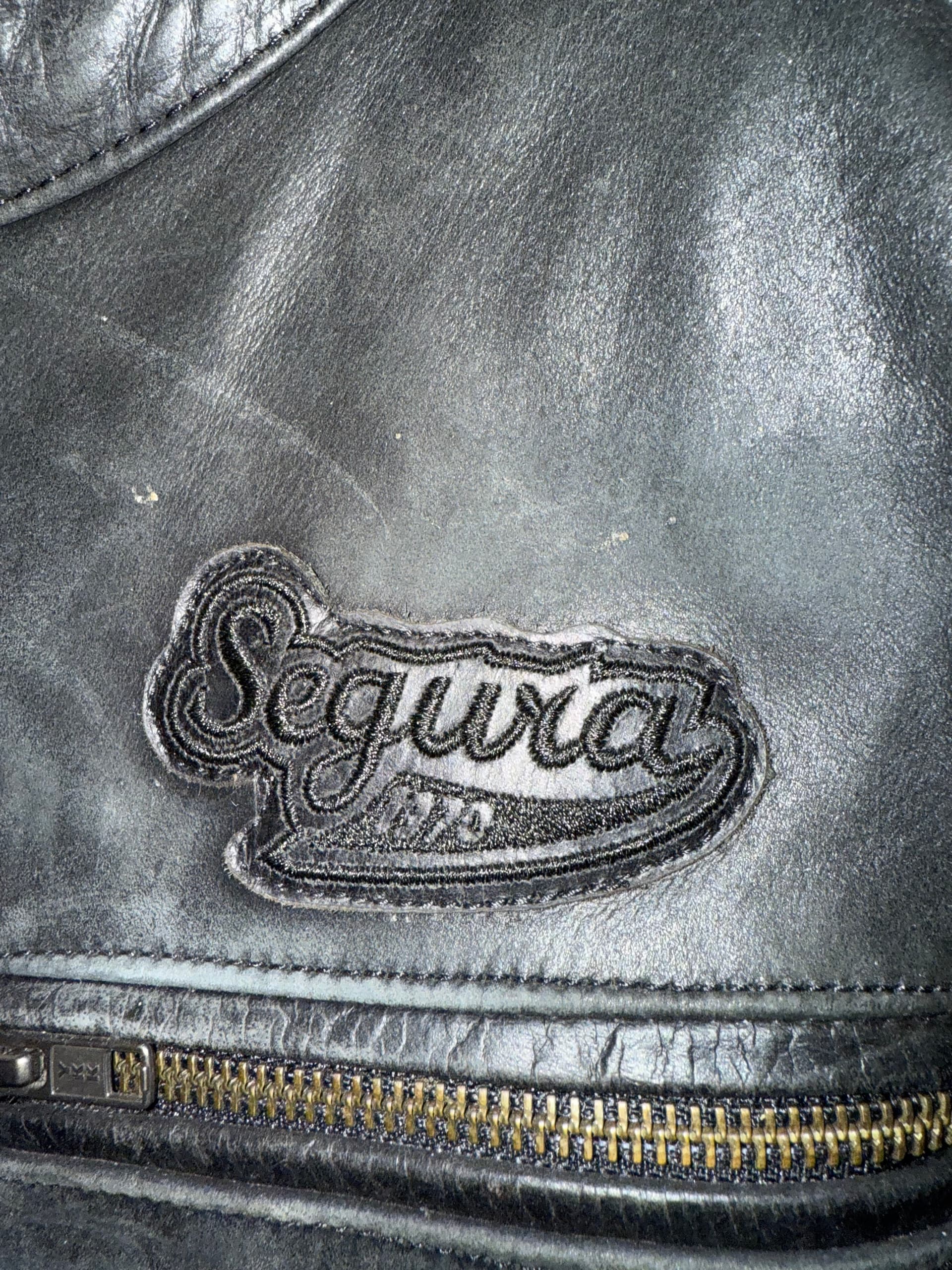 Blouson de moto SEGURA — photo 5/5