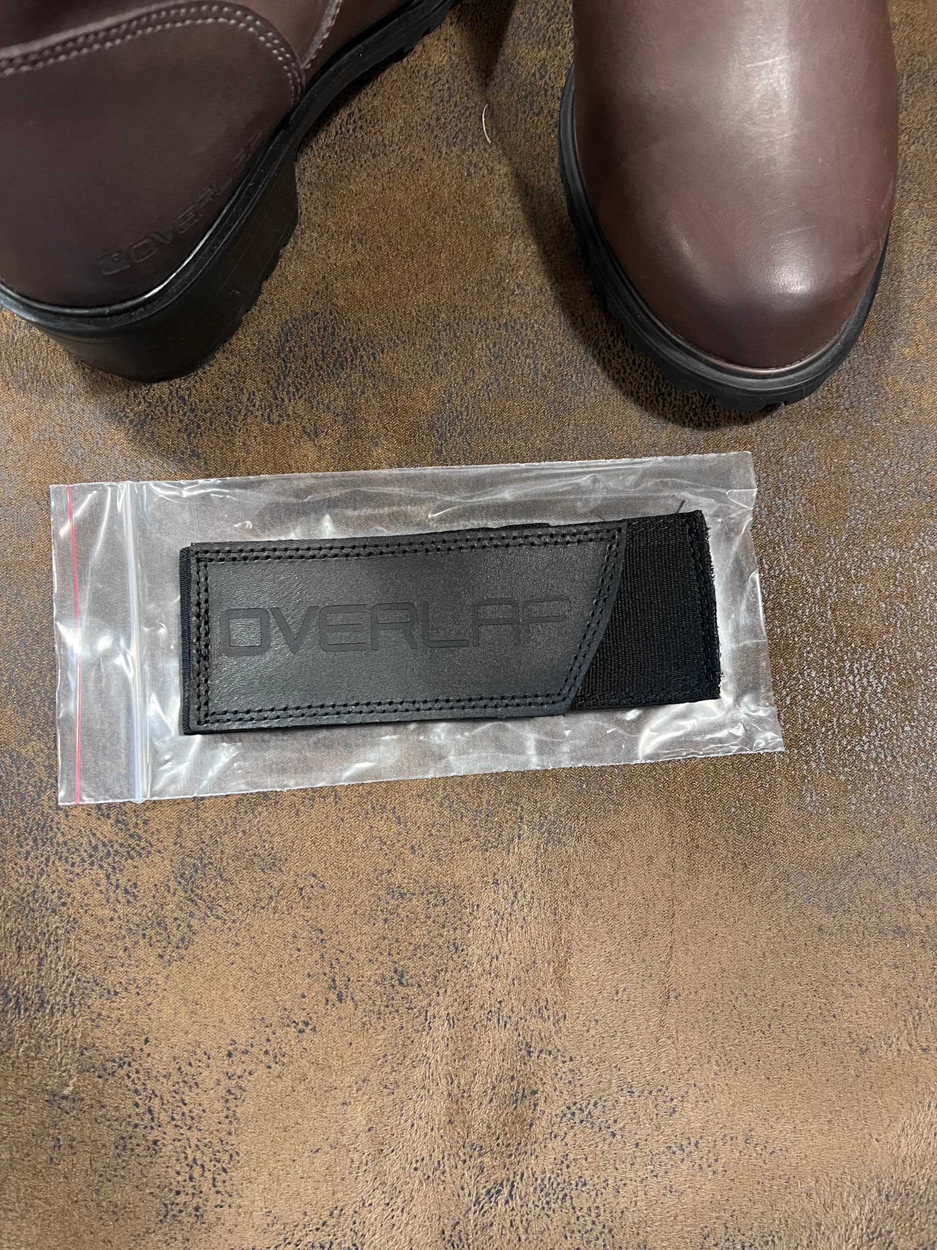 Bottes de moto neuves en promo — photo 3/3