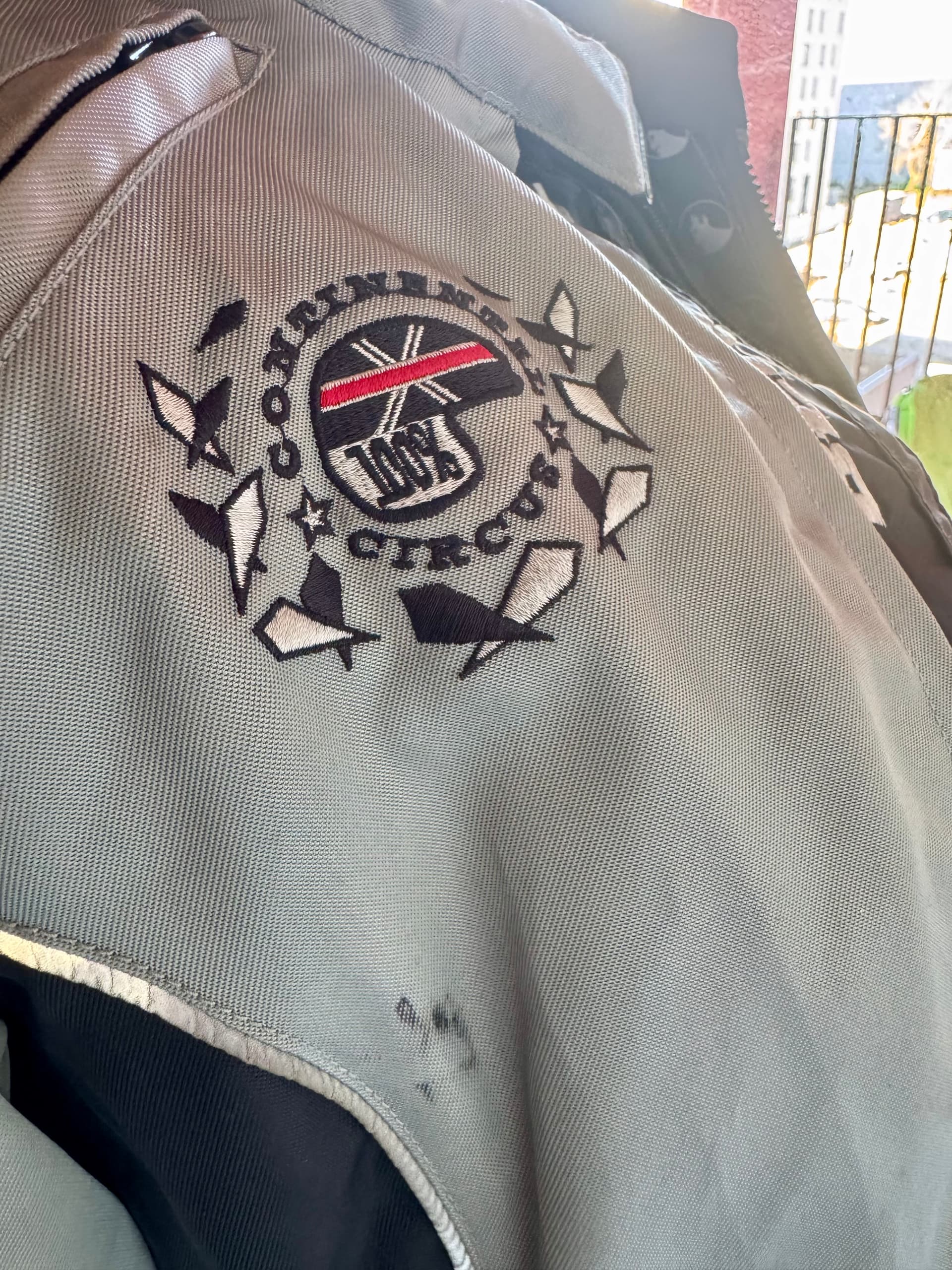 Blouson moto avec doublure amovible Bering T0 — photo 5/5