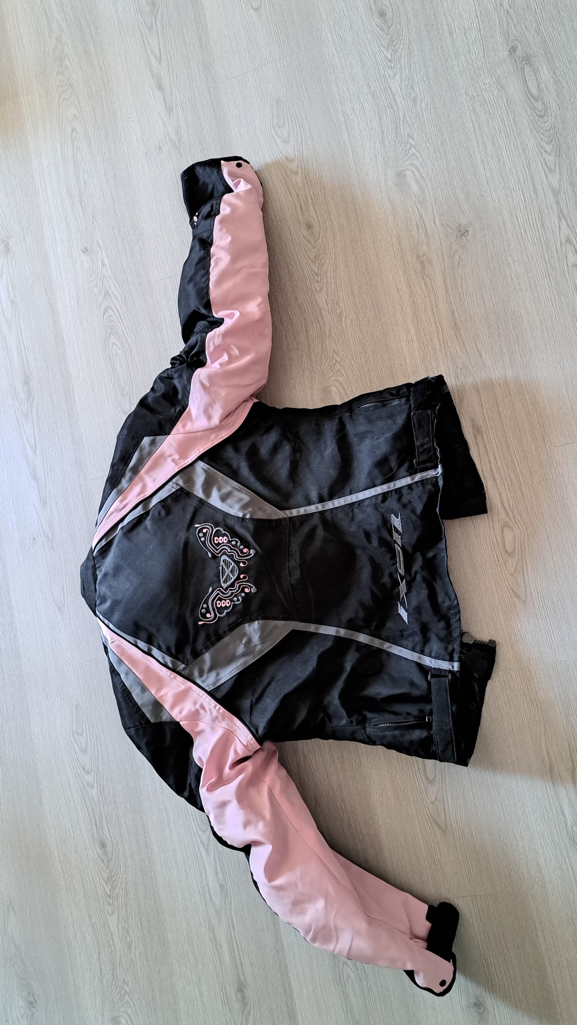 Blouson moto femme Ixon