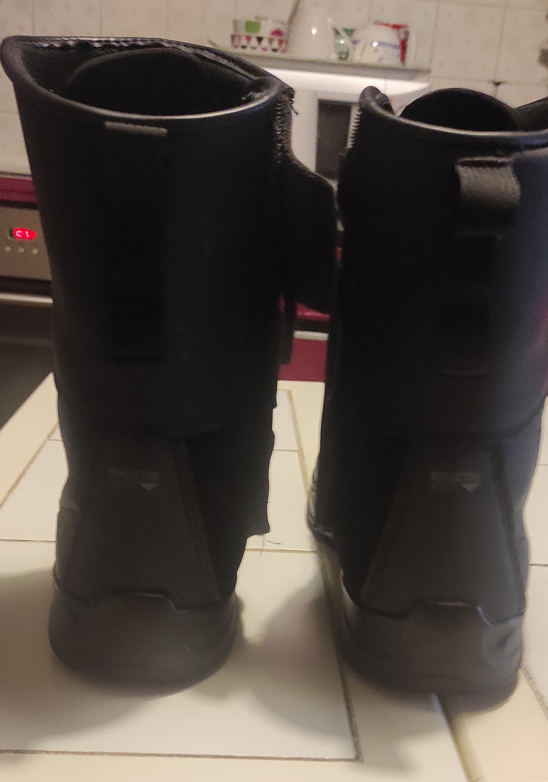 Demi-bottes IXON
