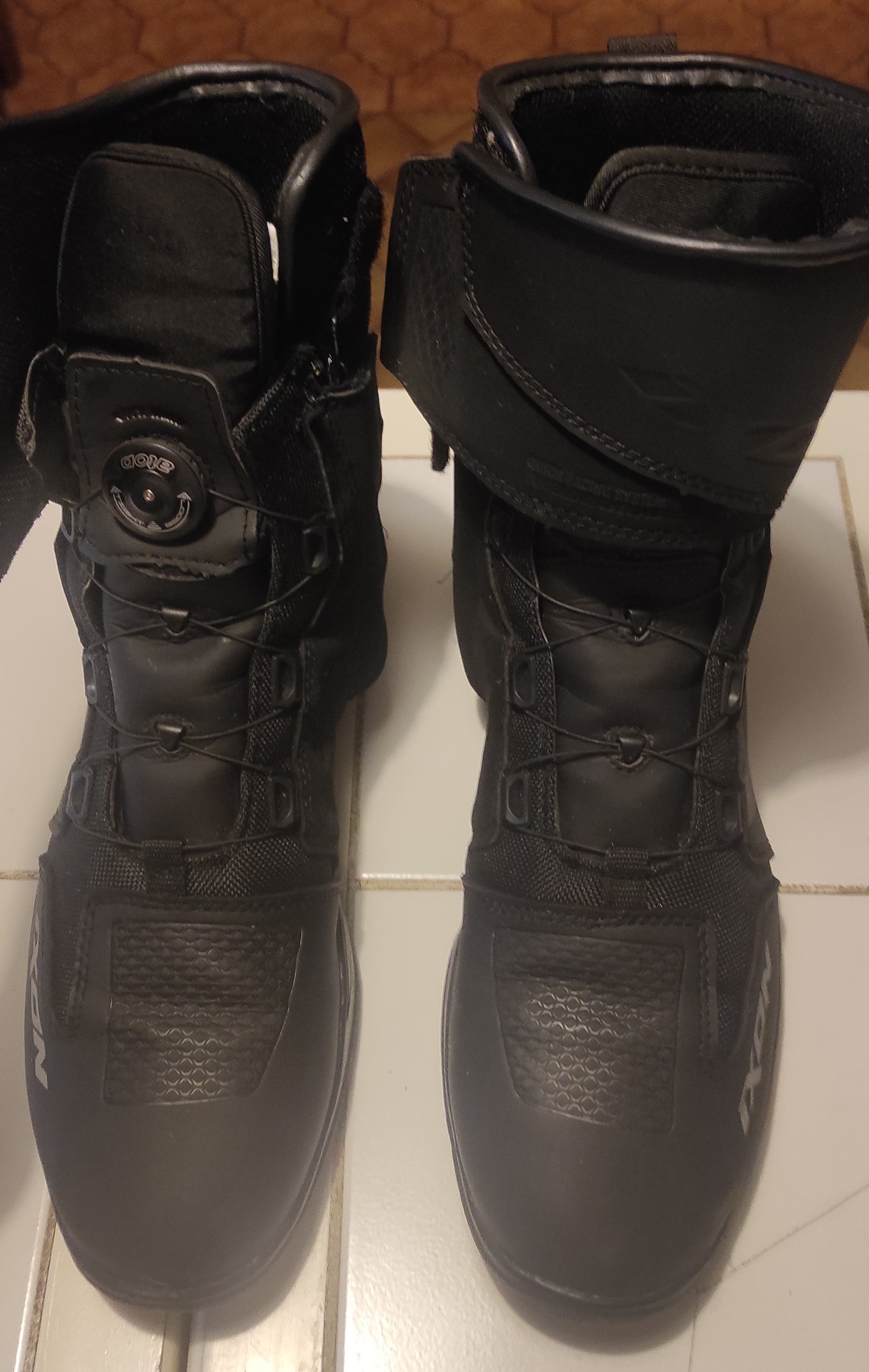 Demi-bottes IXON — photo 2/5
