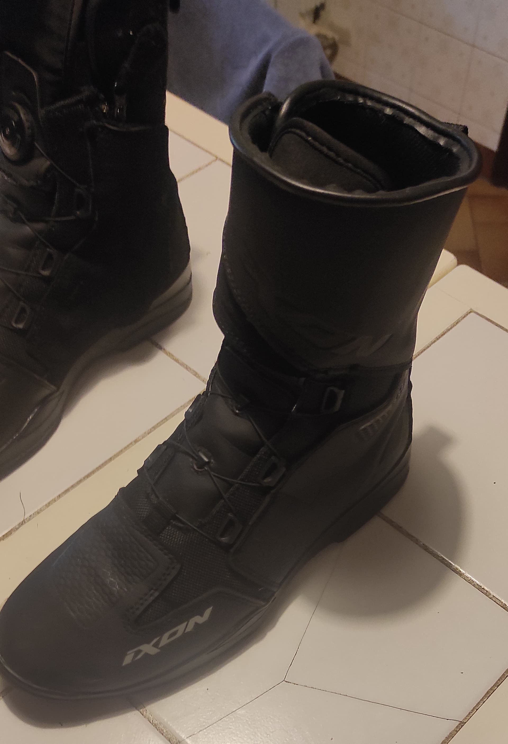 Demi-bottes IXON — photo 3/5