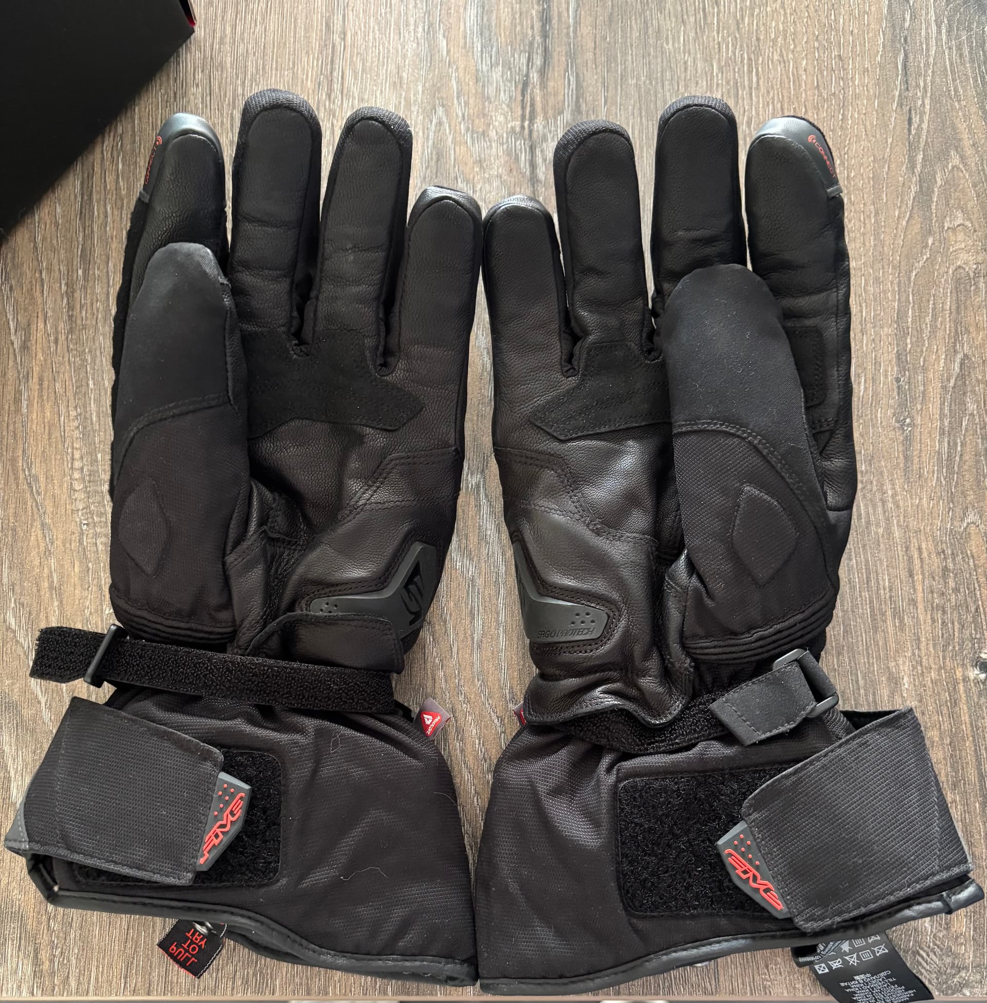 Gants chauffants — photo 1/5