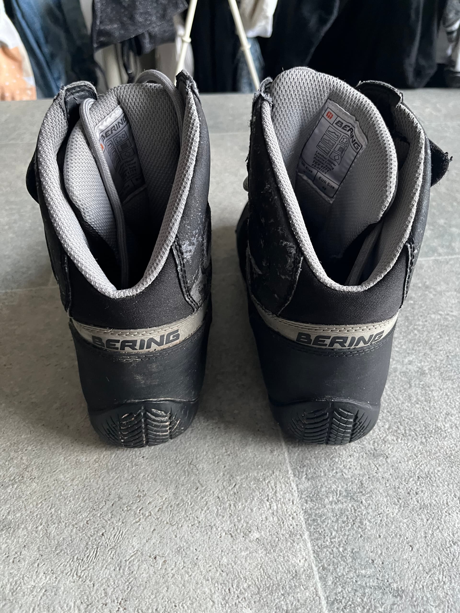 Chaussures bering taille 42 — photo 2/5