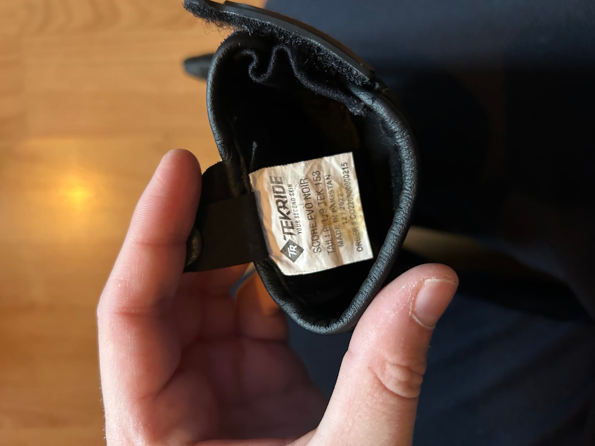 Gants de scooter / Moto — photo 5/5